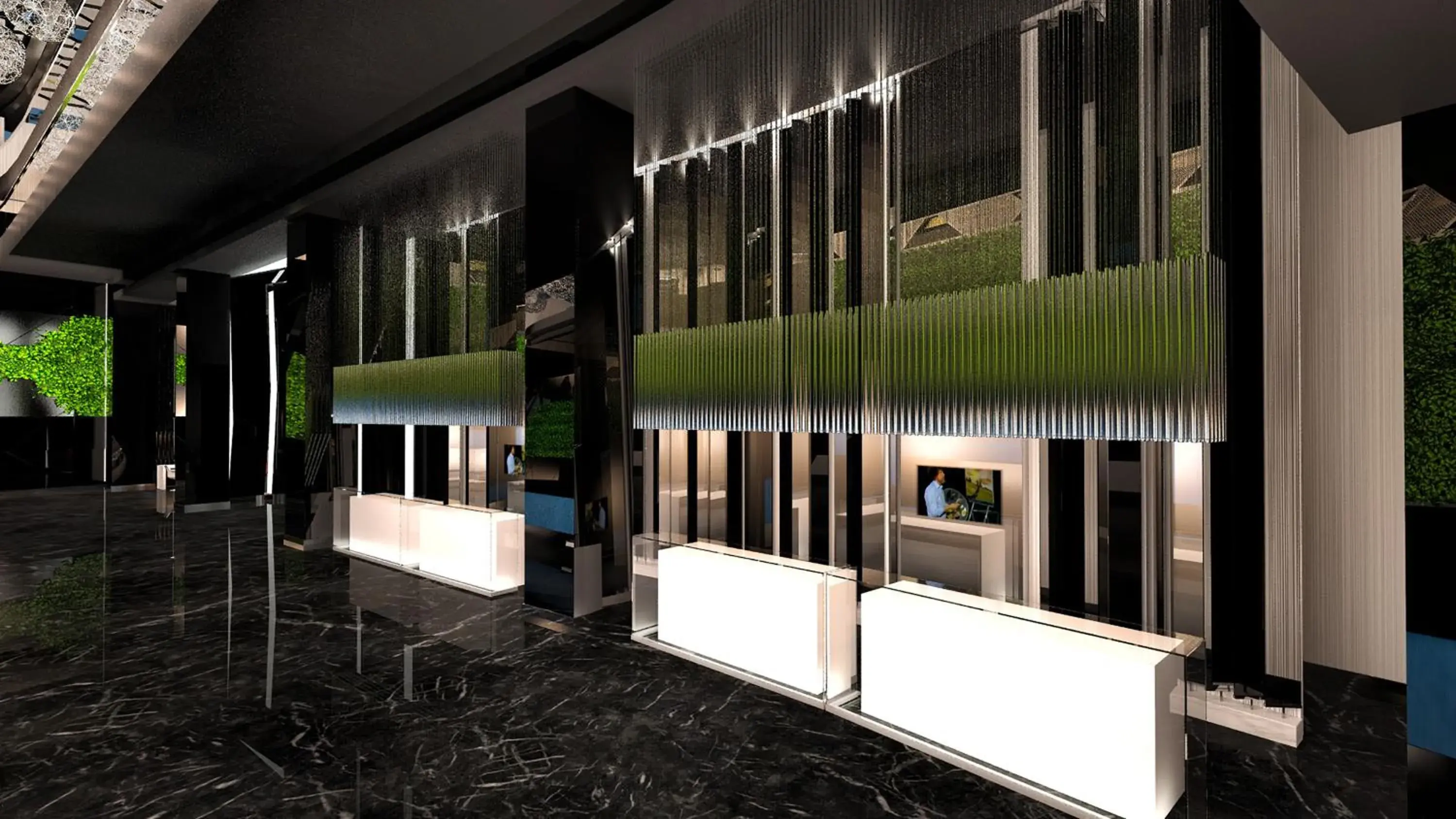 Lobby or reception, Lobby/Reception in Bosphorus Sorgun Hotel