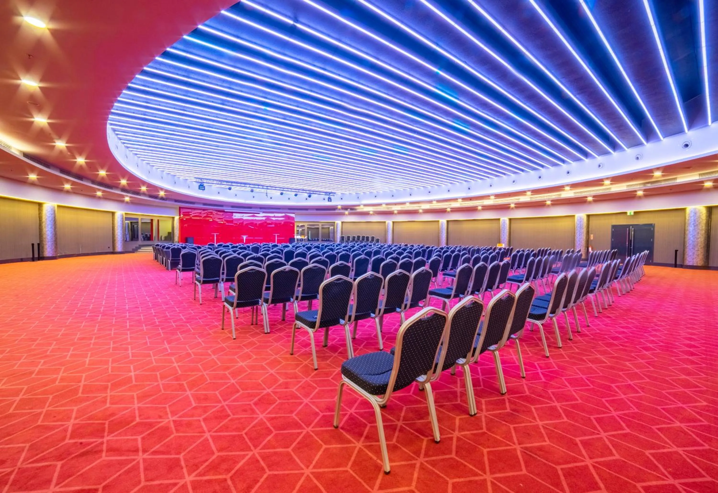 Meeting/conference room in Bosphorus Sorgun Hotel - Ultra All Inclusive