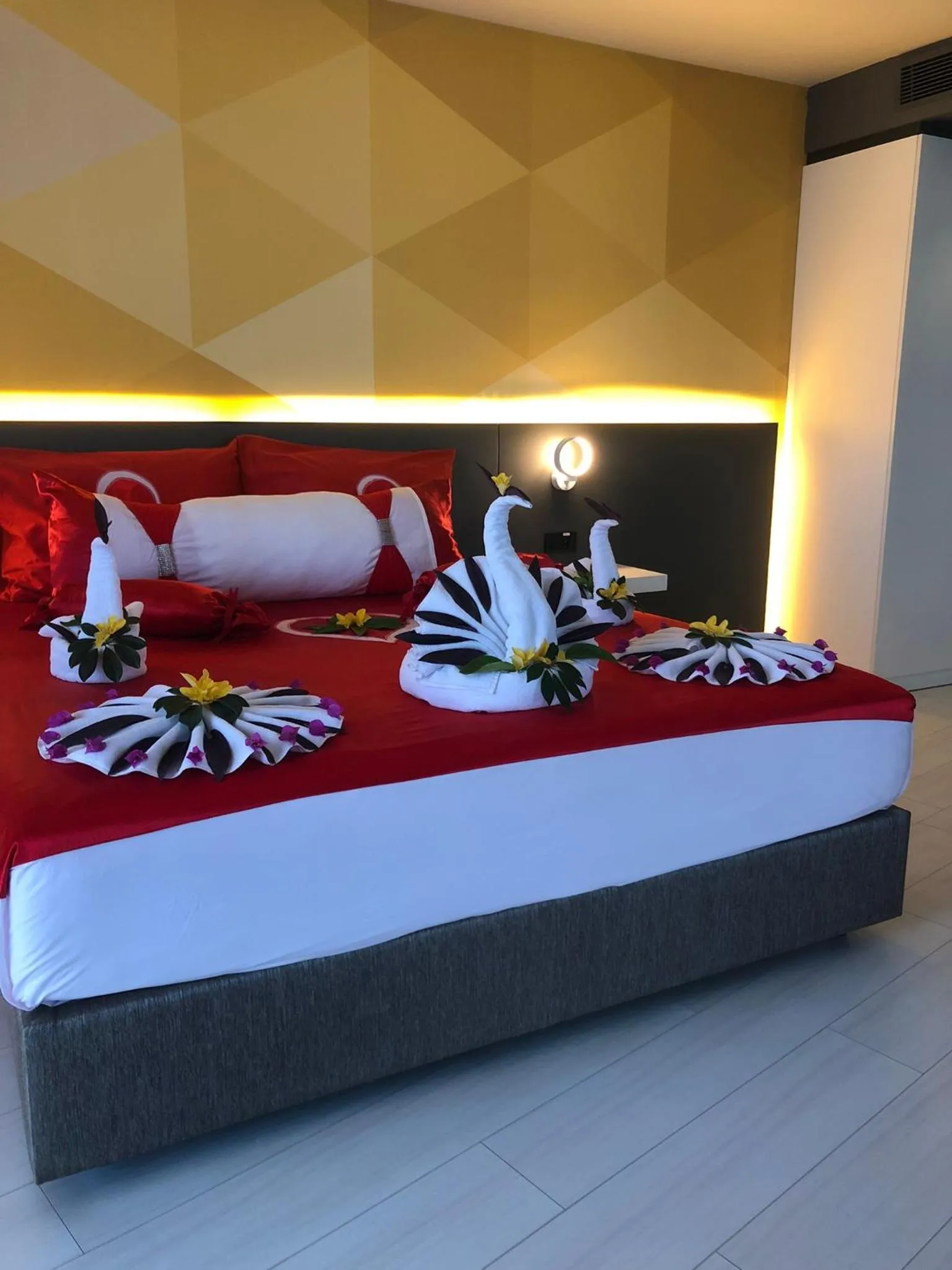 Photo of the whole room, Bed in Bosphorus Sorgun Hotel Ultra All Inclusive