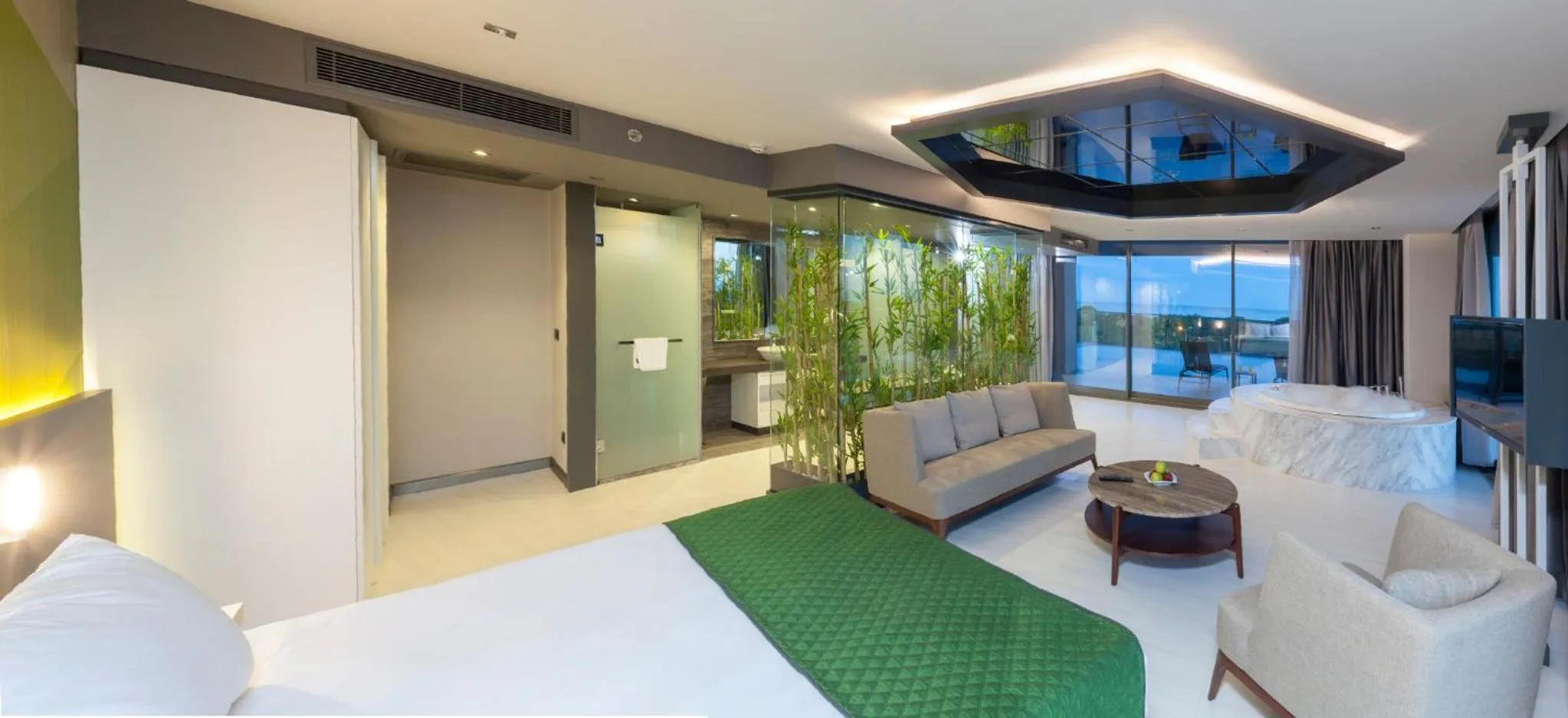 Bathroom in Bosphorus Sorgun Hotel Ultra All Inclusive