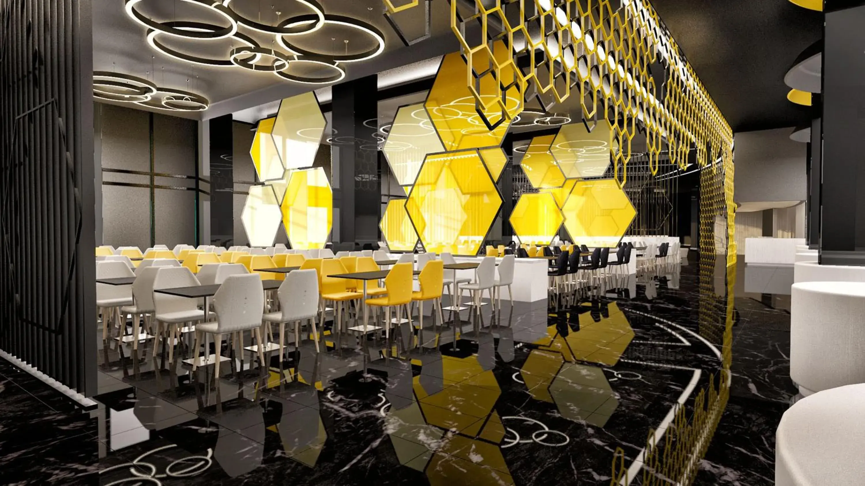 Restaurant/places to eat, Banquet Facilities in Bosphorus Sorgun Hotel