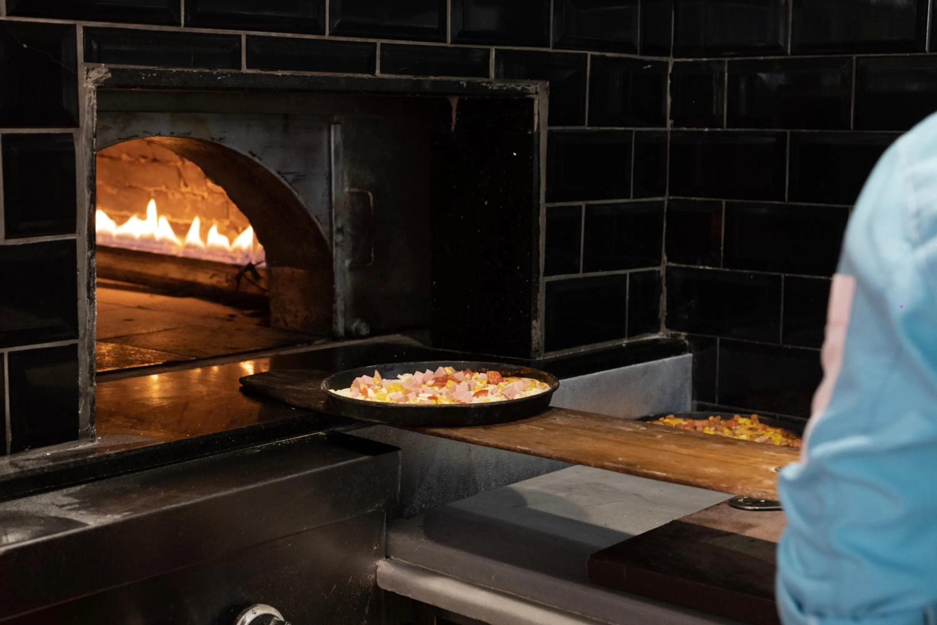 Restaurant/places to eat in Bosphorus Sorgun Hotel Ultra All Inclusive