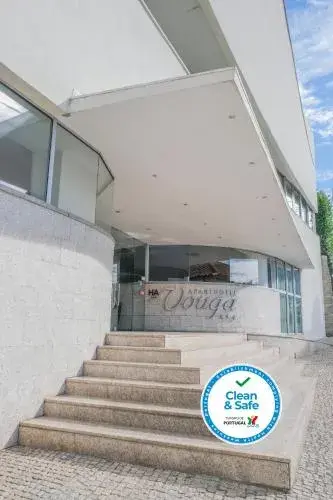 Aparthotel Vouga Aparthotel Vouga