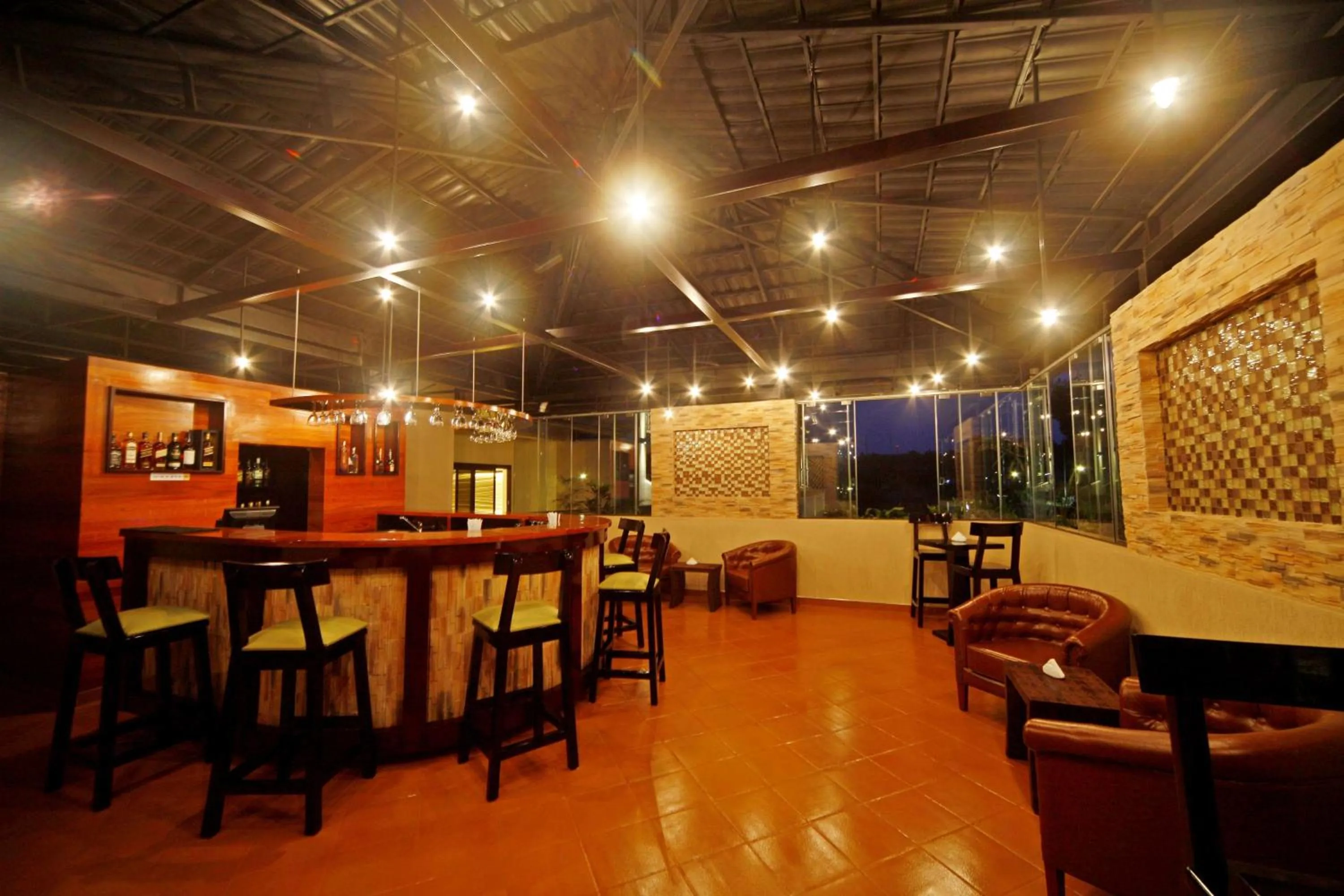 Lounge or bar in Best Western Premier Garden Hotel Entebbe