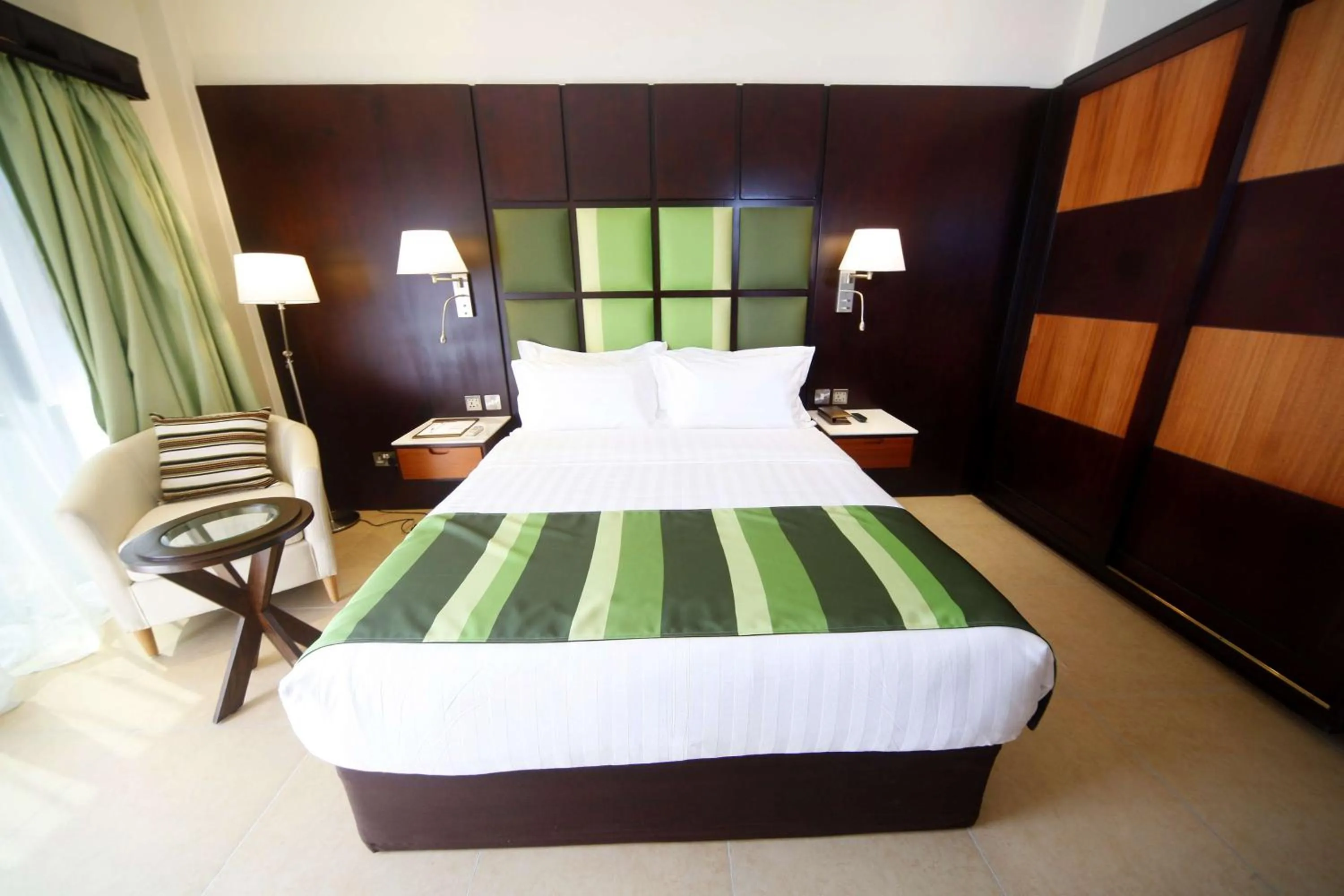 Photo of the whole room, Bed in Best Western Premier Garden Hotel Entebbe
