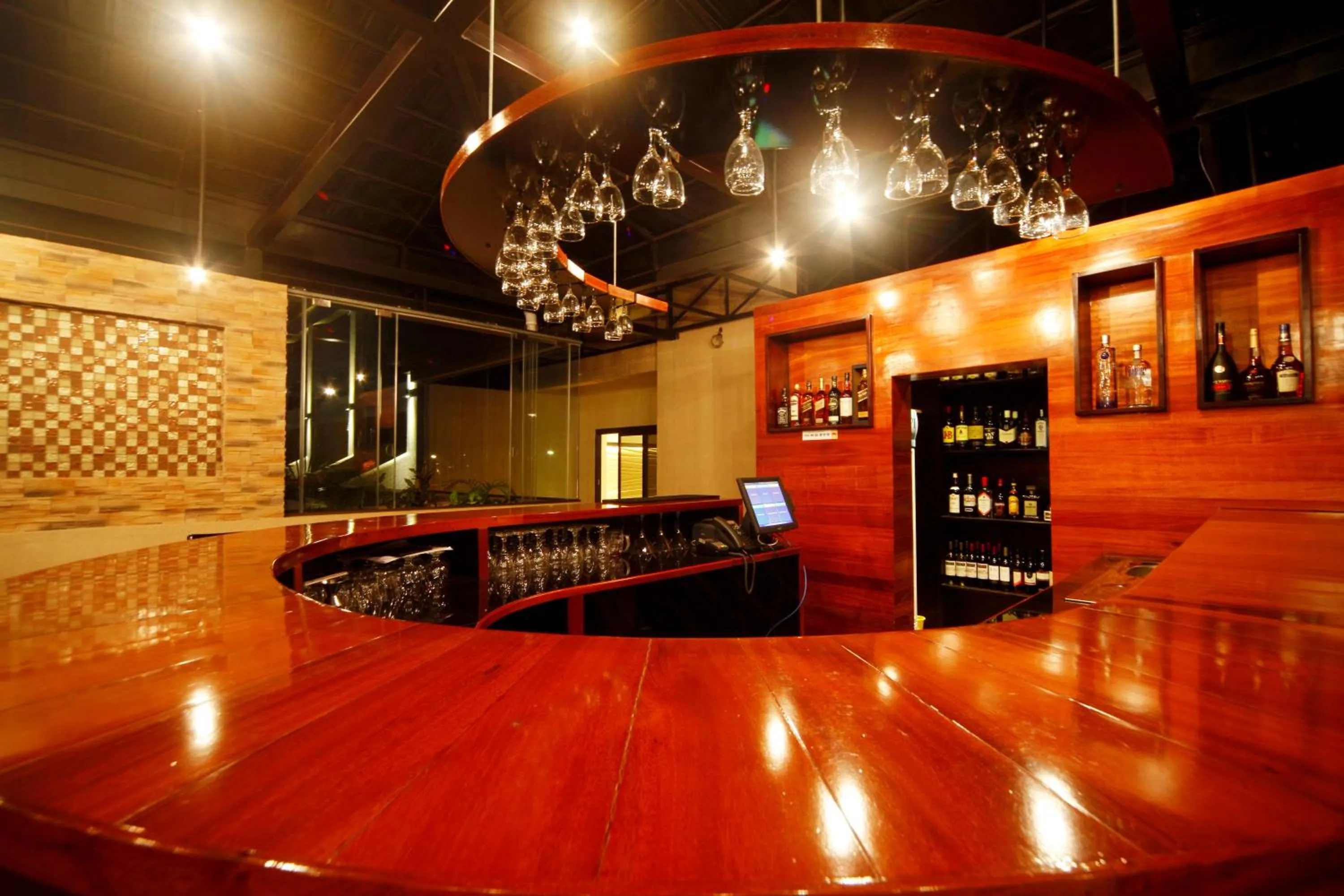 Lounge or bar in Best Western Premier Garden Hotel Entebbe