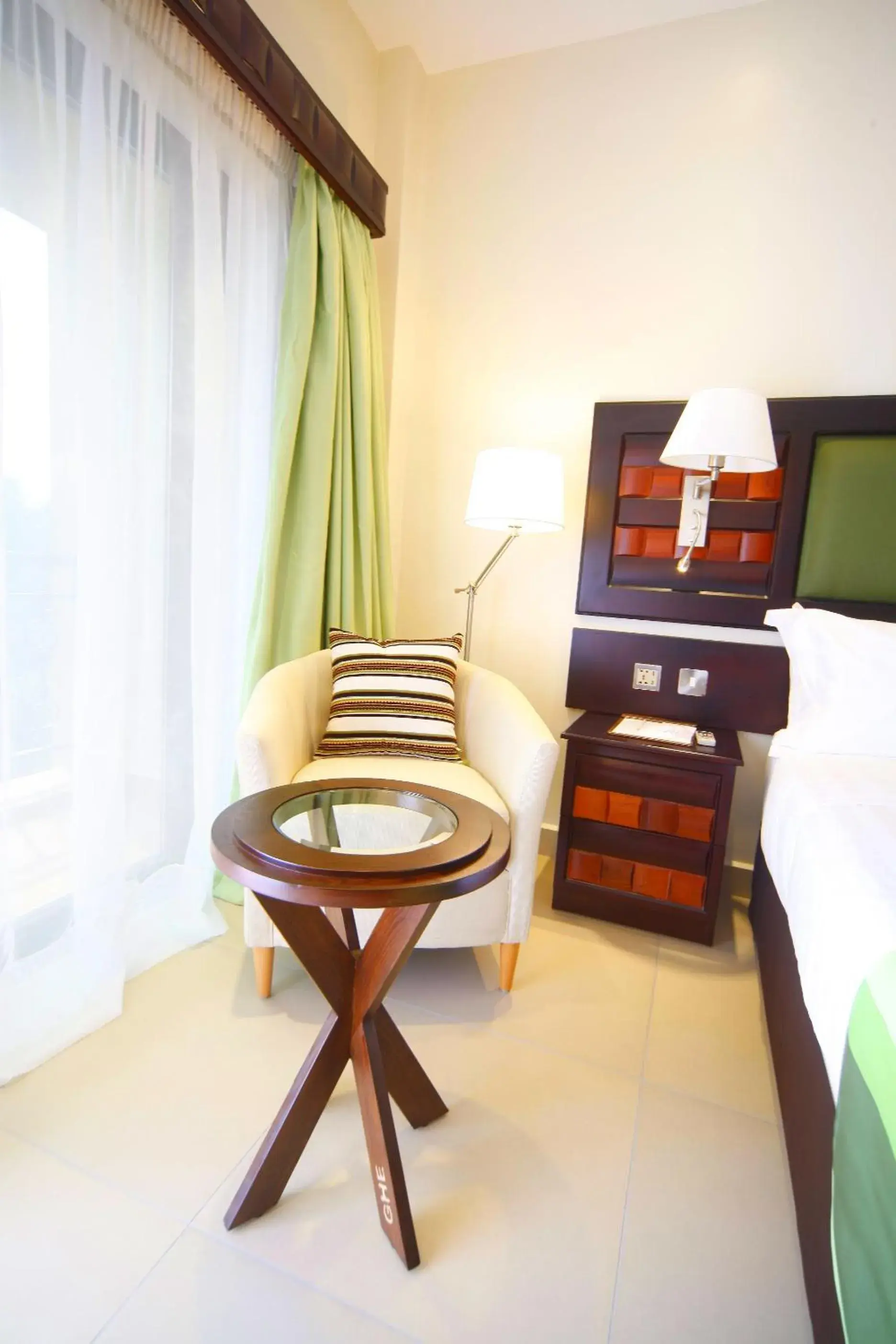 Bedroom, Bed in Best Western Premier Garden Hotel Entebbe Bedroom, Bed in Best Western Premier Garden Hotel Entebbe