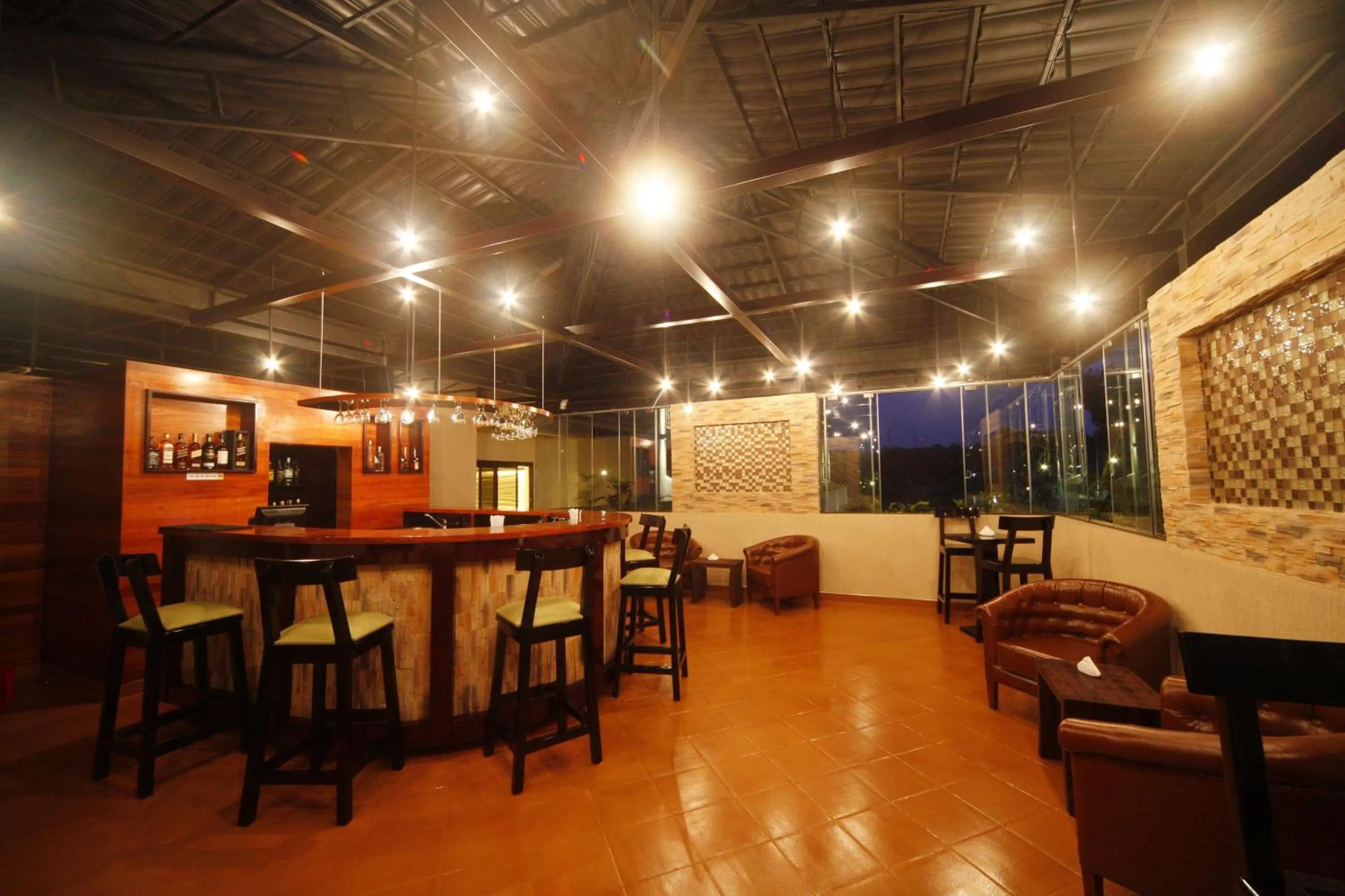 Lounge or bar in Best Western Premier Garden Hotel Entebbe