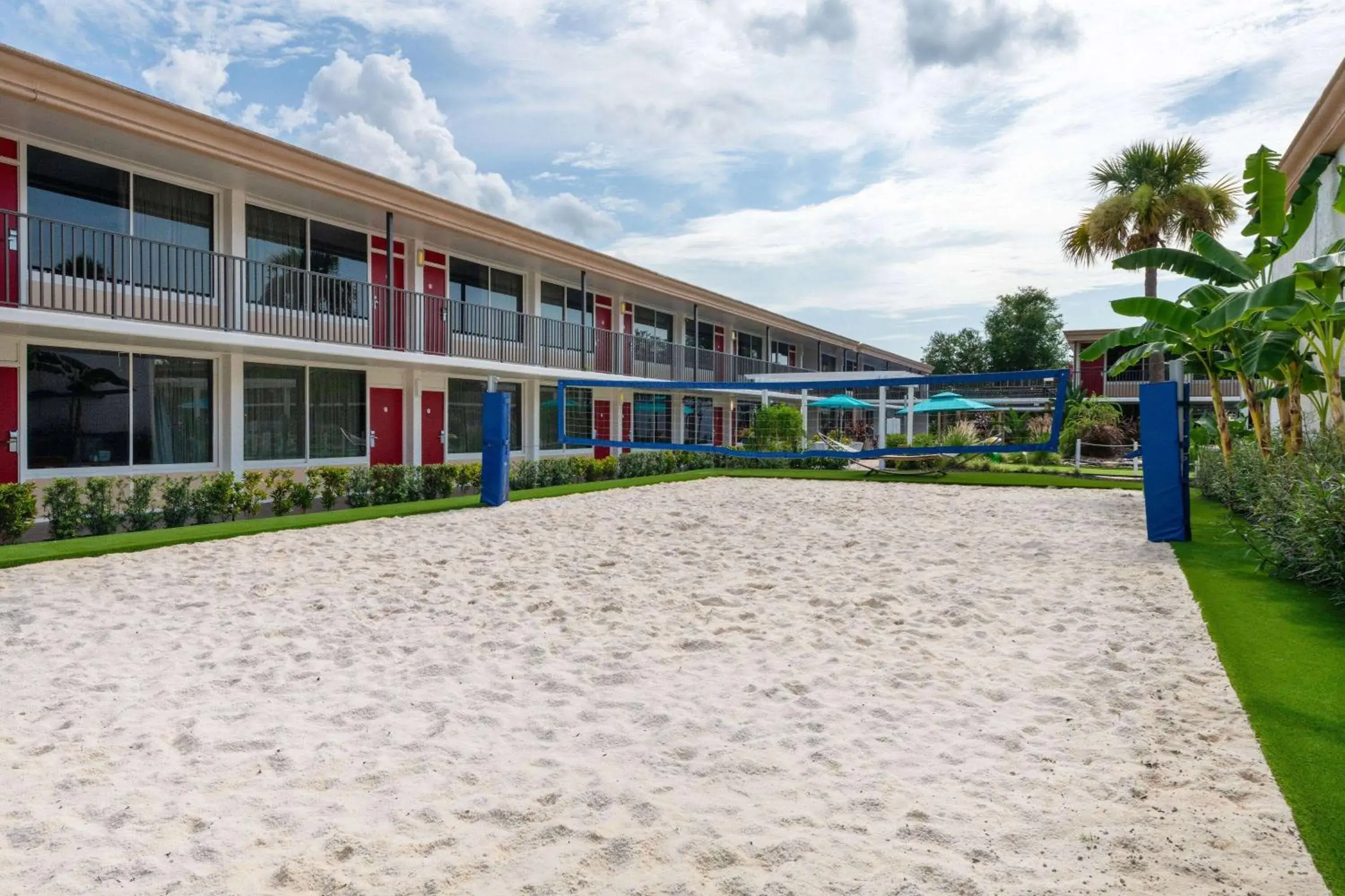 Fitness centre/facilities in Ramada by Wyndham Kissimmee Gateway - Free Theme Park Shuttle Fitness centre/facilities in Ramada by Wyndham Kissimmee Gateway - Free Theme Park Shuttle