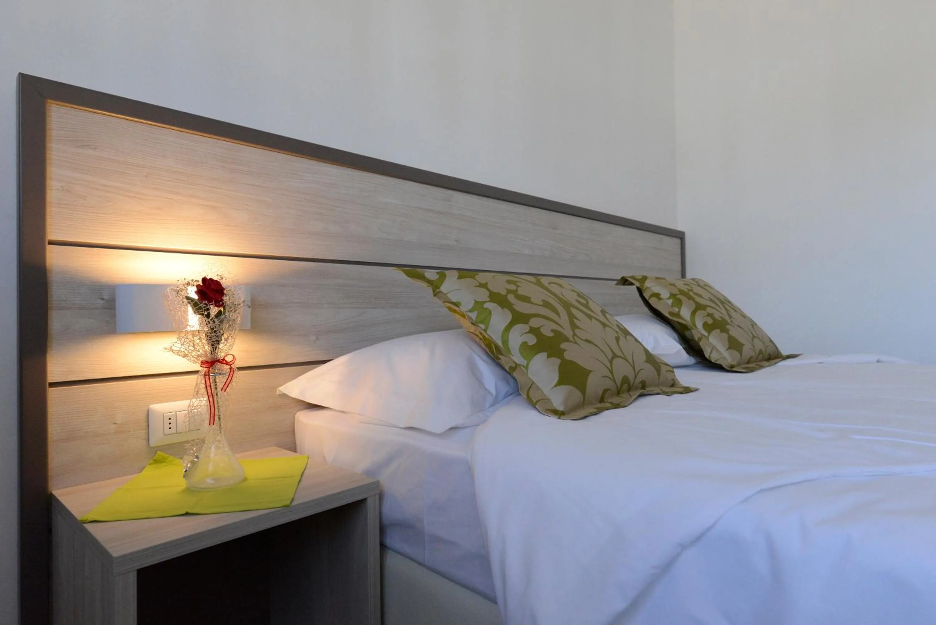 Deluxe Double Room with Shower - single occupancy in BB Venice Cinzias'