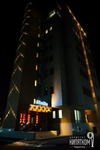 GREEN Which Hotel Kokshetau