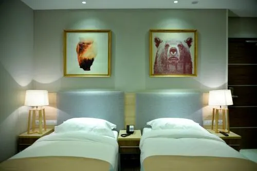 GREEN Which Hotel Kokshetau