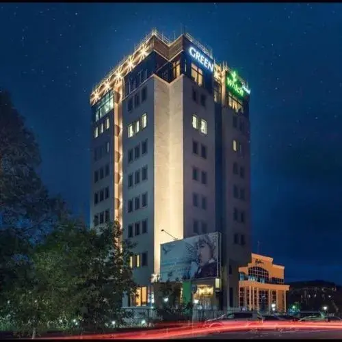 GREEN Which Hotel Kokshetau GREEN Which Hotel Kokshetau