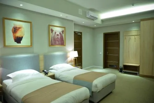 GREEN Which Hotel Kokshetau