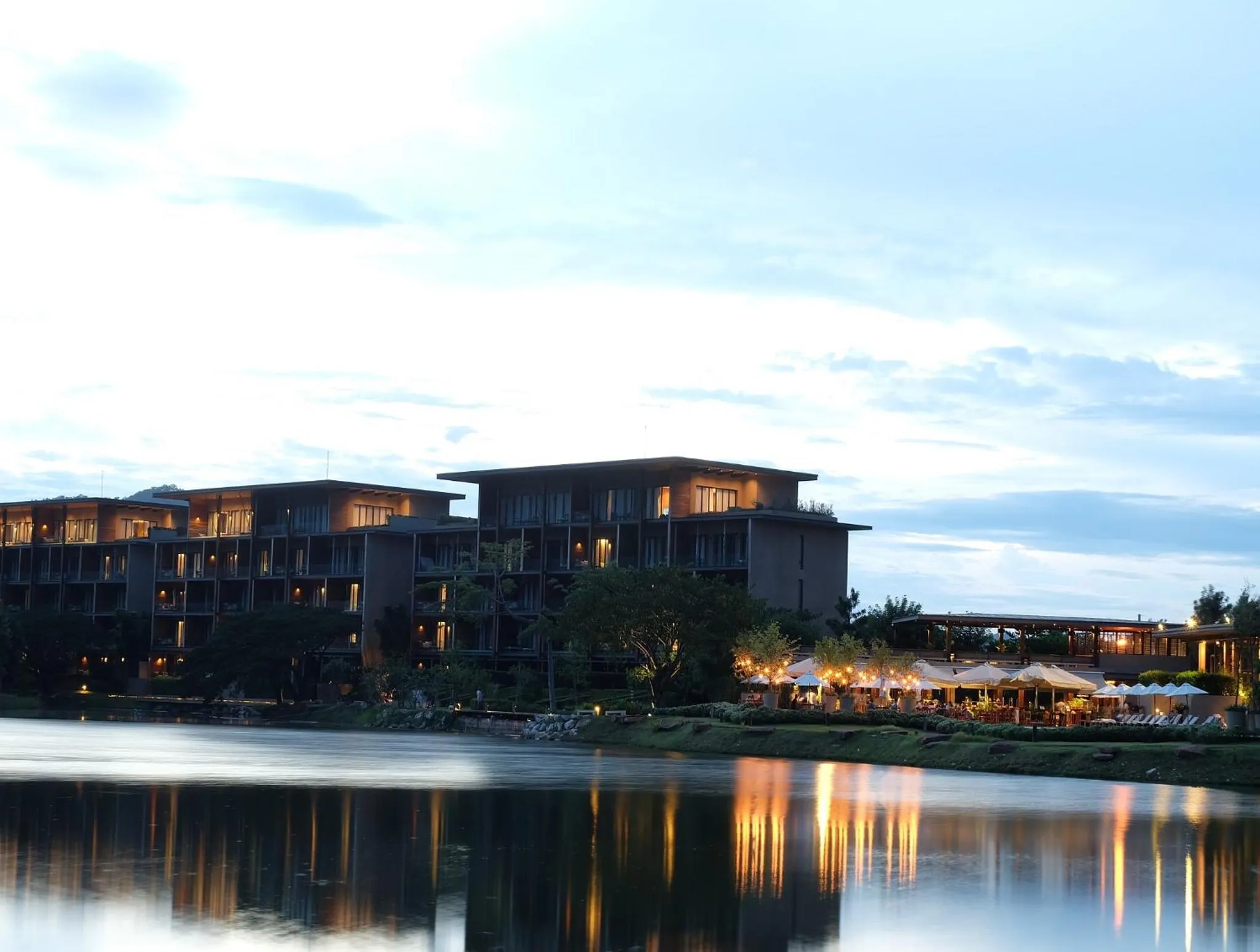 Property building in 2 Bedroom Luxury Pool Penthouse at ATTA