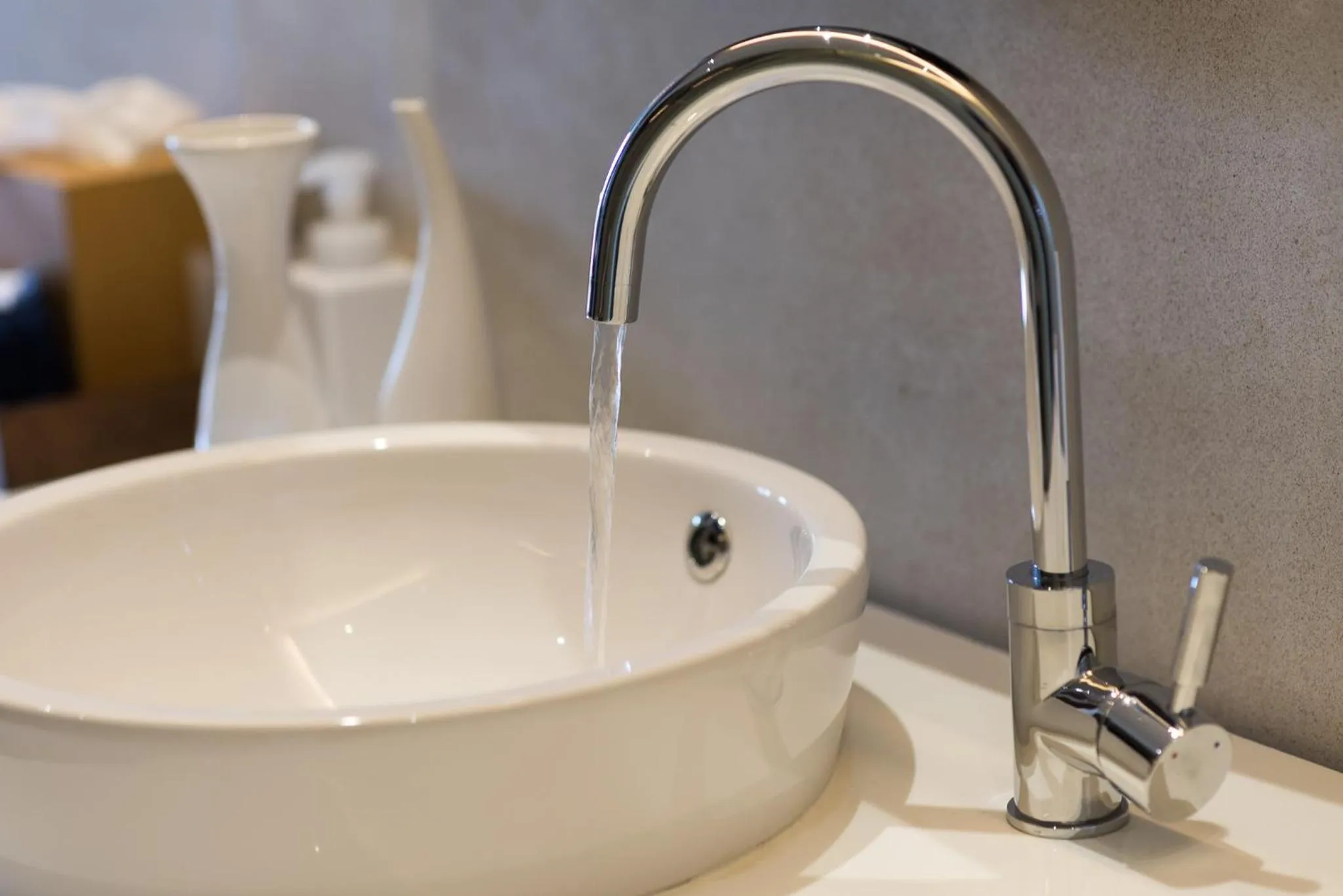 Bathroom in 2 Bedroom Luxury Pool Penthouse at ATTA