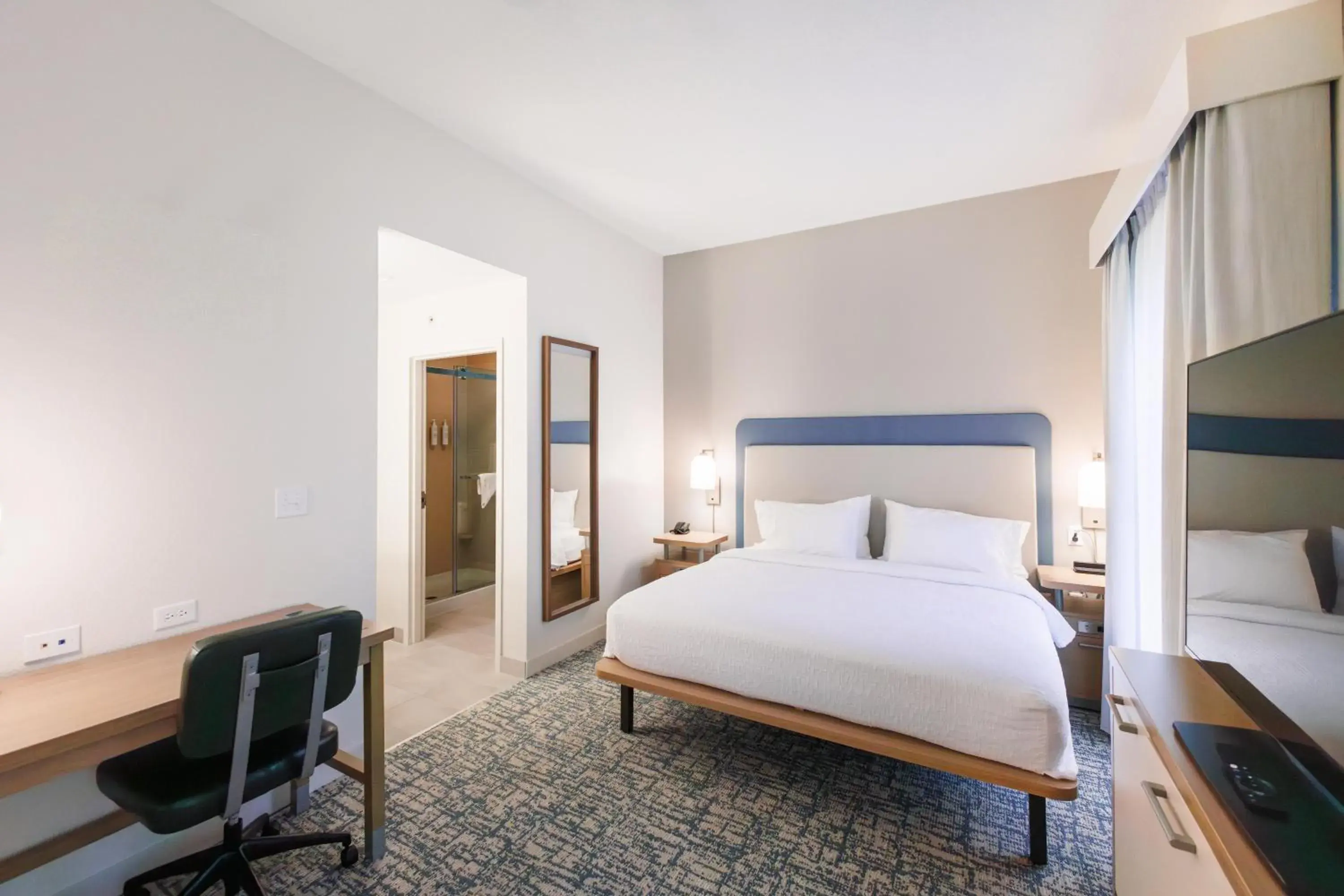 Photo of the whole room, Bed in Homewood Suites by Hilton Rochester - Victor Photo of the whole room, Bed in Homewood Suites by Hilton Rochester - Victor