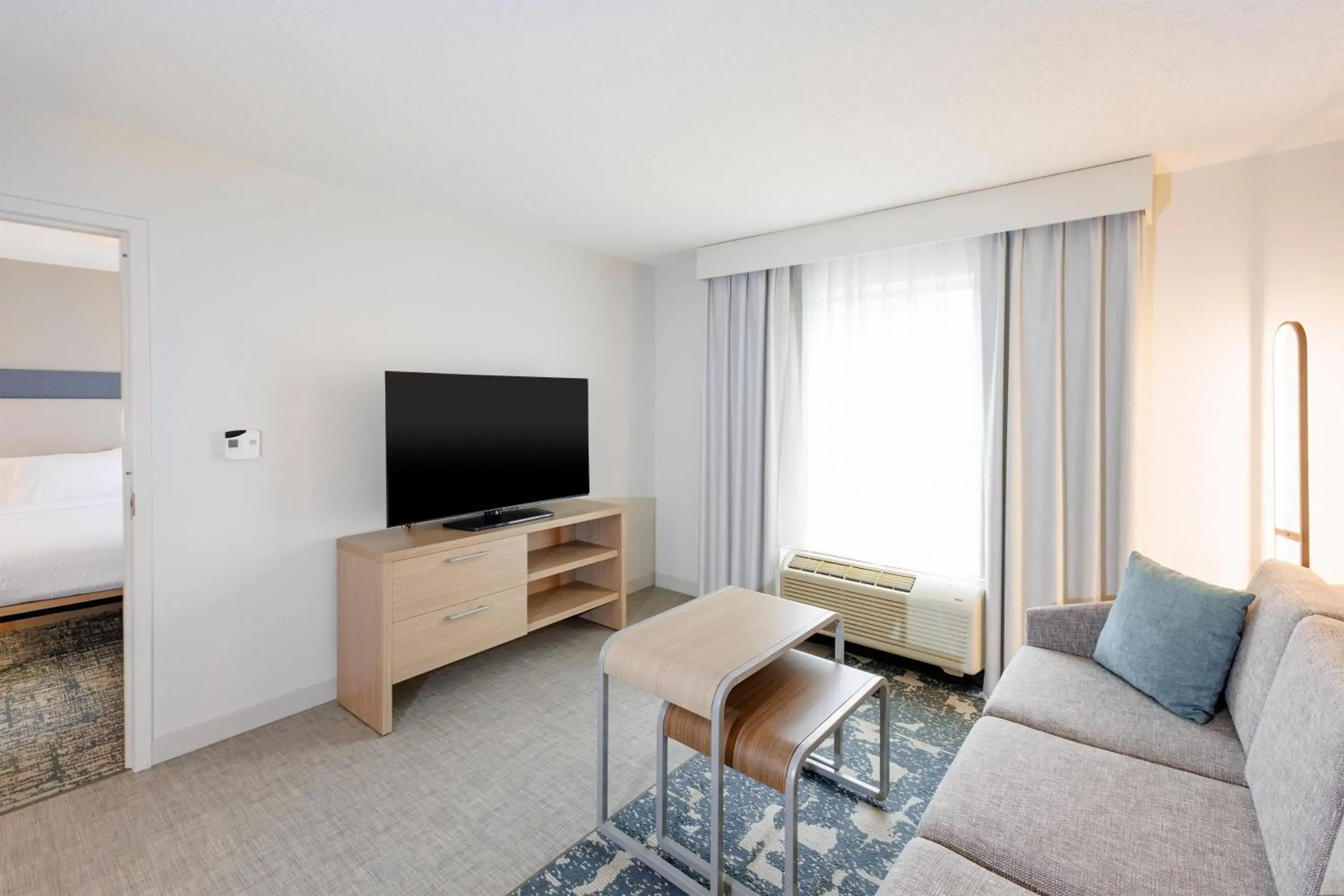 One-Bedroom Queen Suite with Two Queen Beds - Non-Smoking in Homewood Suites by Hilton Rochester - Victor One-Bedroom Queen Suite with Two Queen Beds - Non-Smoking in Homewood Suites by Hilton Rochester - Victor