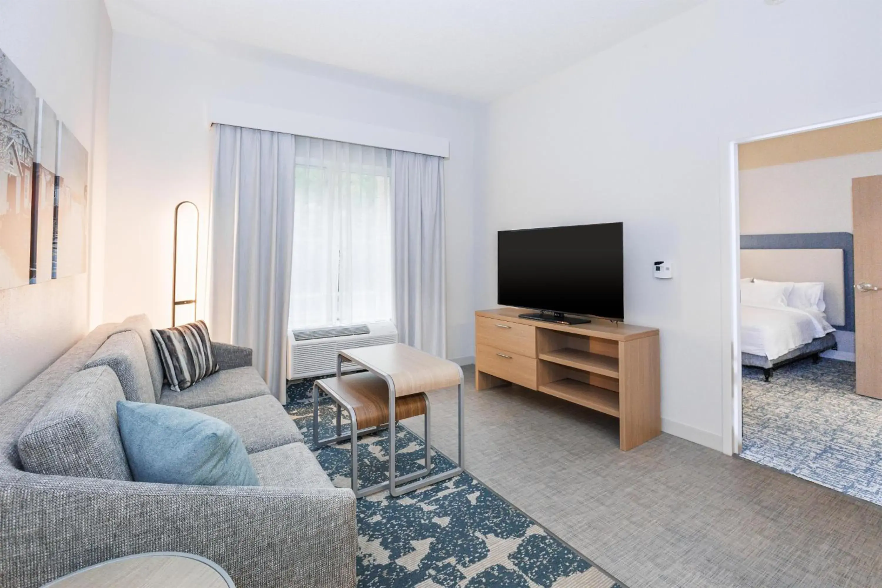 One-Bedroom King Suite - Non-Smoking in Homewood Suites by Hilton Rochester - Victor One-Bedroom King Suite - Non-Smoking in Homewood Suites by Hilton Rochester - Victor