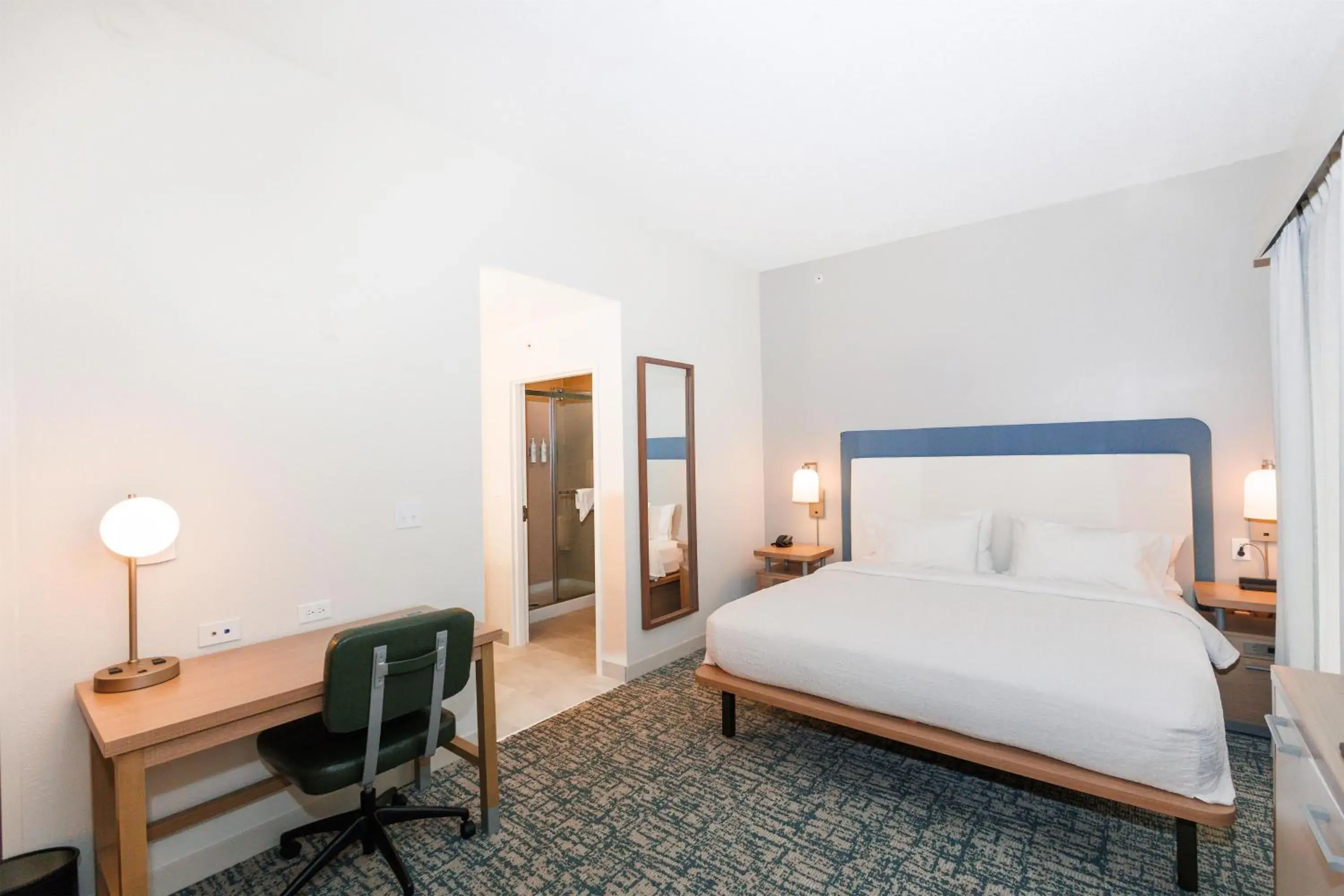 King Studio Suite - Non-Smoking in Homewood Suites by Hilton Rochester - Victor King Studio Suite - Non-Smoking in Homewood Suites by Hilton Rochester - Victor