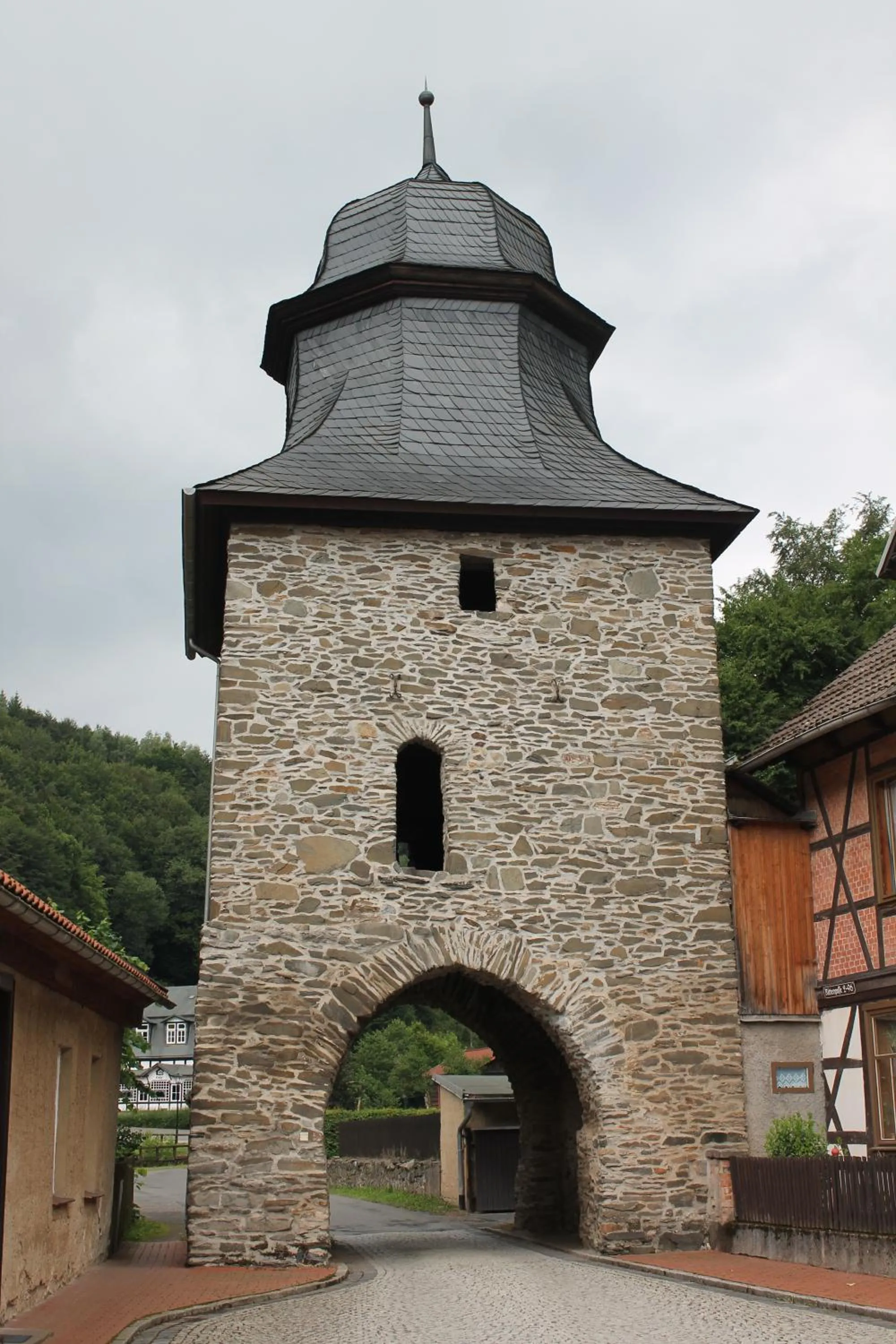 Haus Hubertus