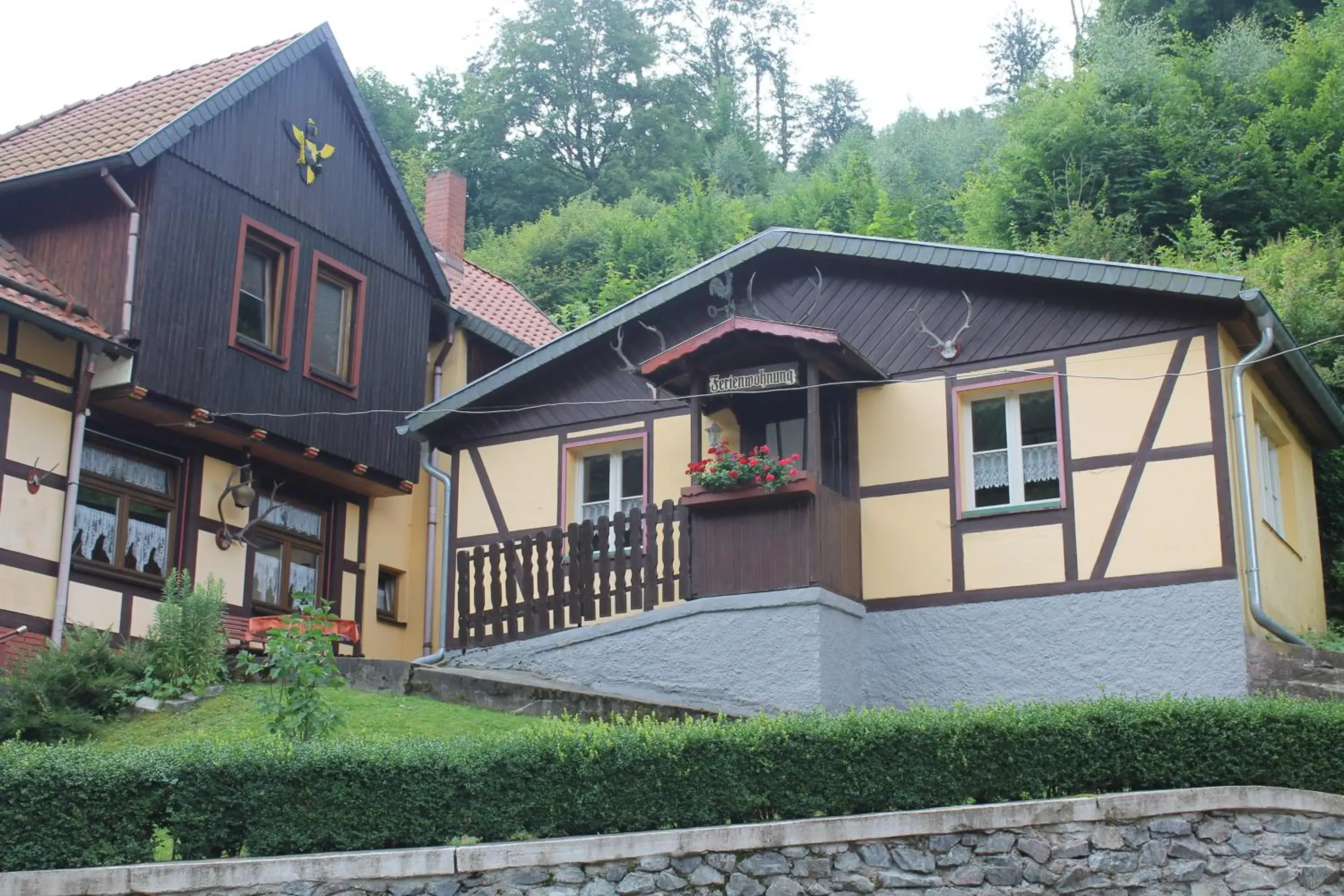 Haus Hubertus Haus Hubertus