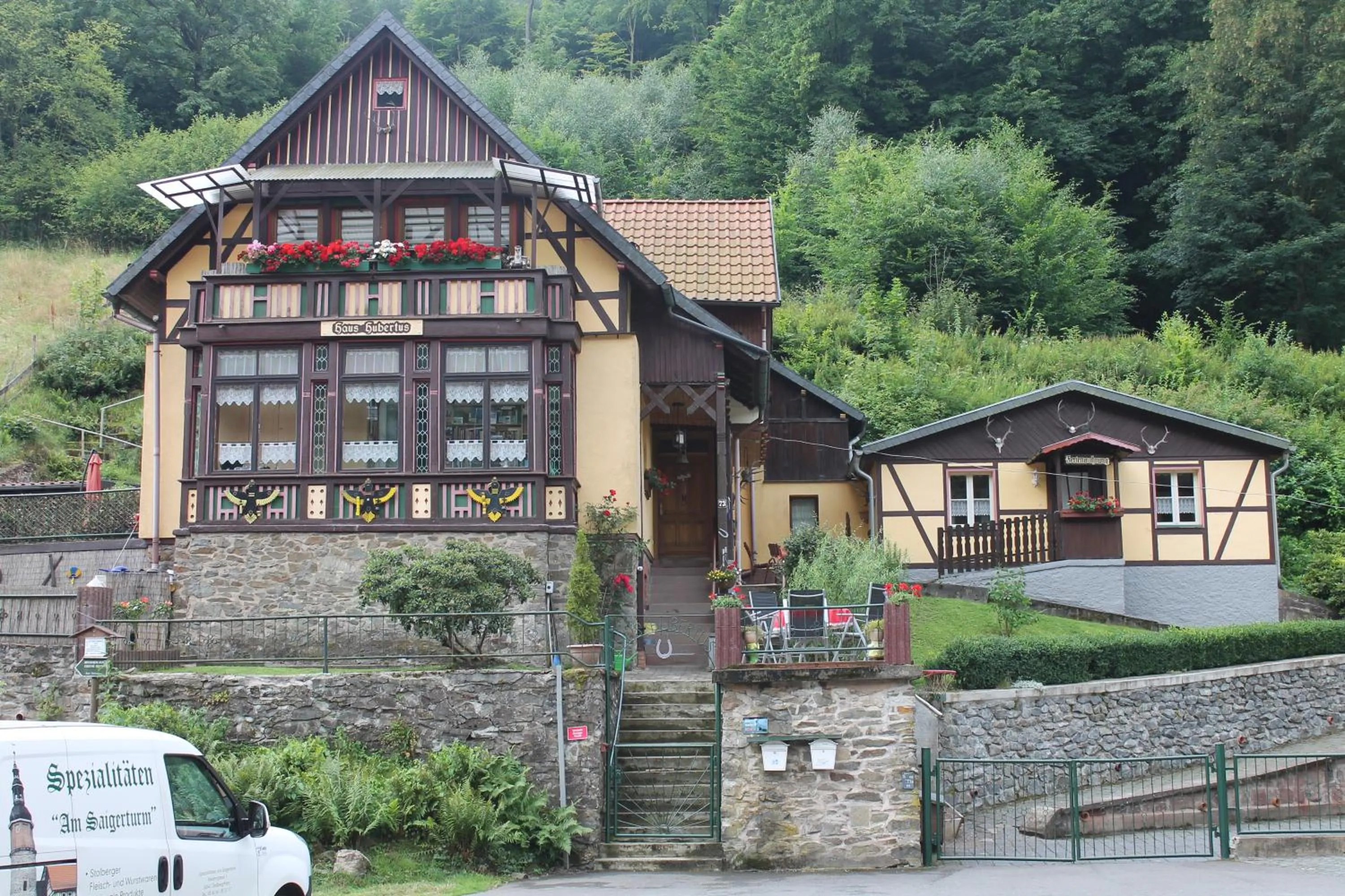Haus Hubertus