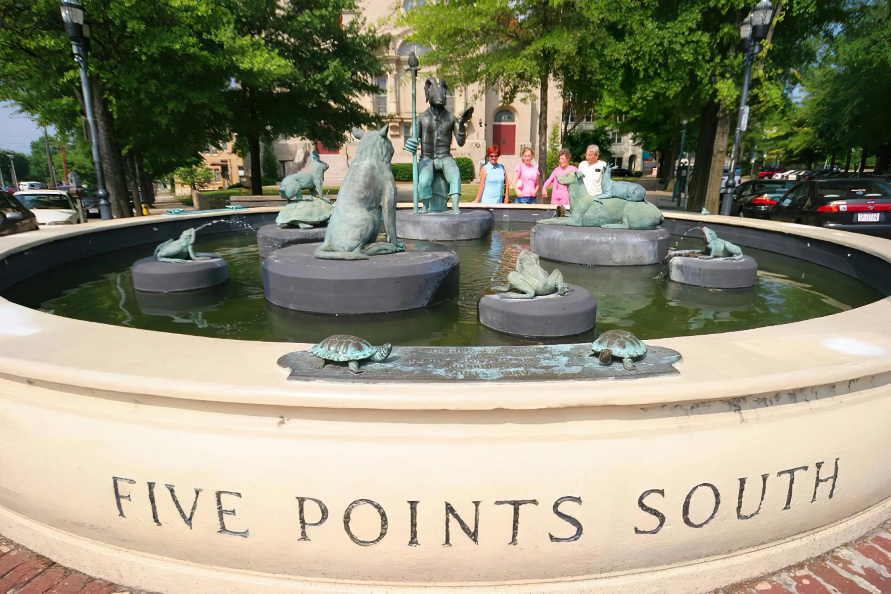 Nearby landmark in Residence Inn by Marriott Birmingham Downtown UAB