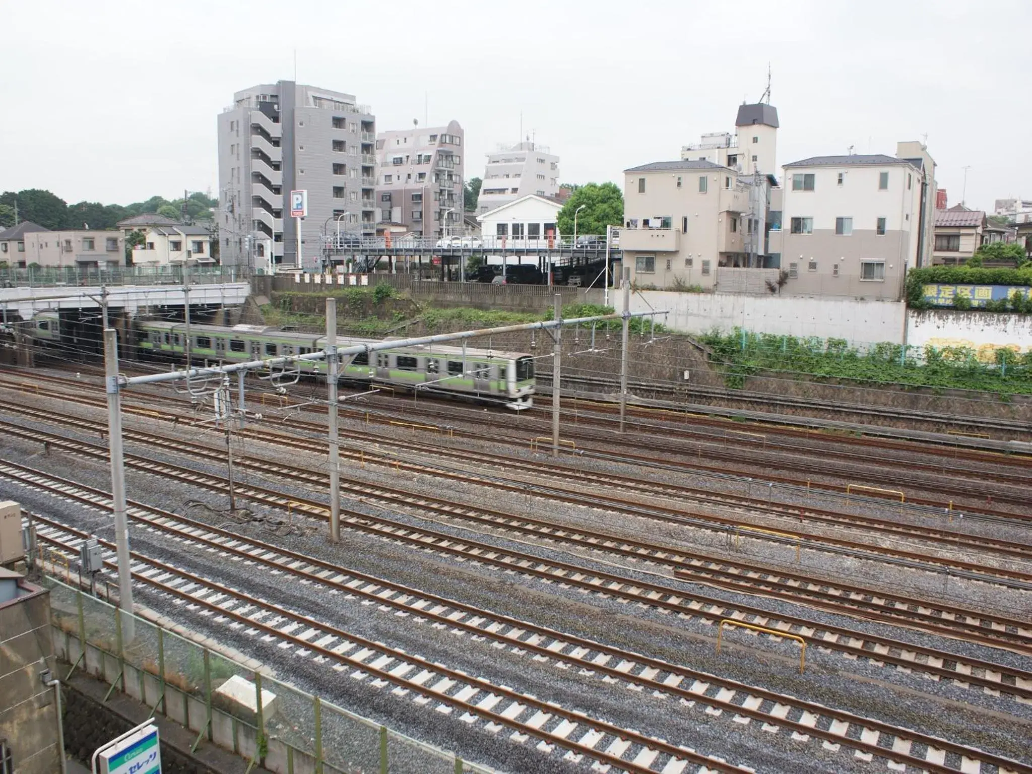 View (from property/room) in Hotel Cerezo View (from property/room) in Hotel Cerezo