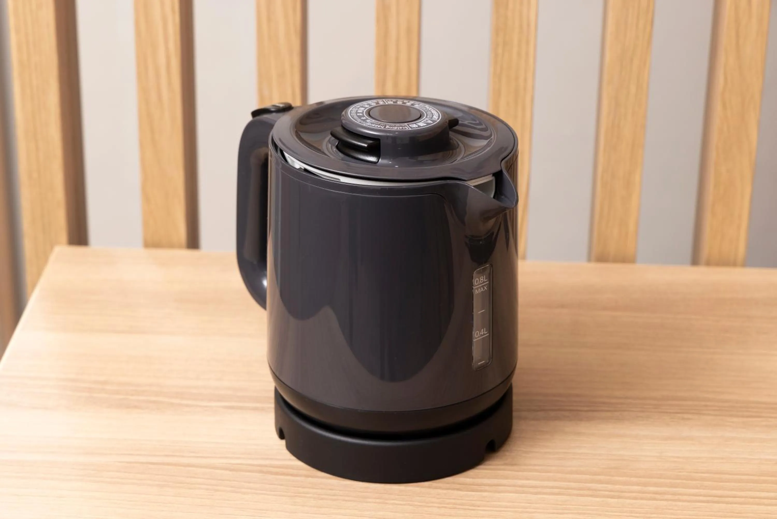 Kitchen or kitchenette in Hotel Cerezo