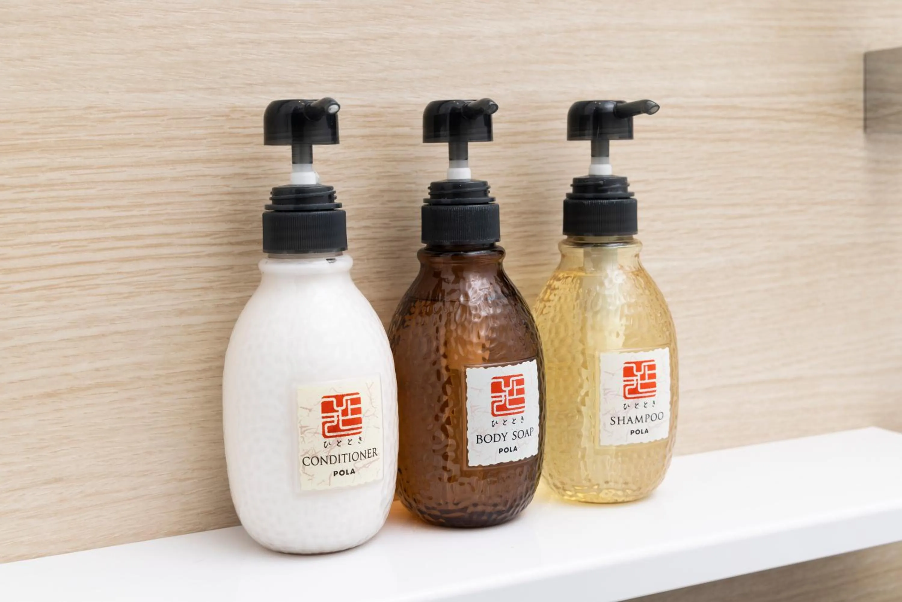 Bathroom in Hotel Cerezo