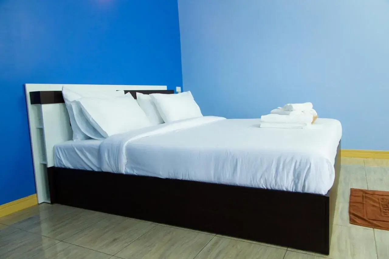 Bed in P House Bed in P House