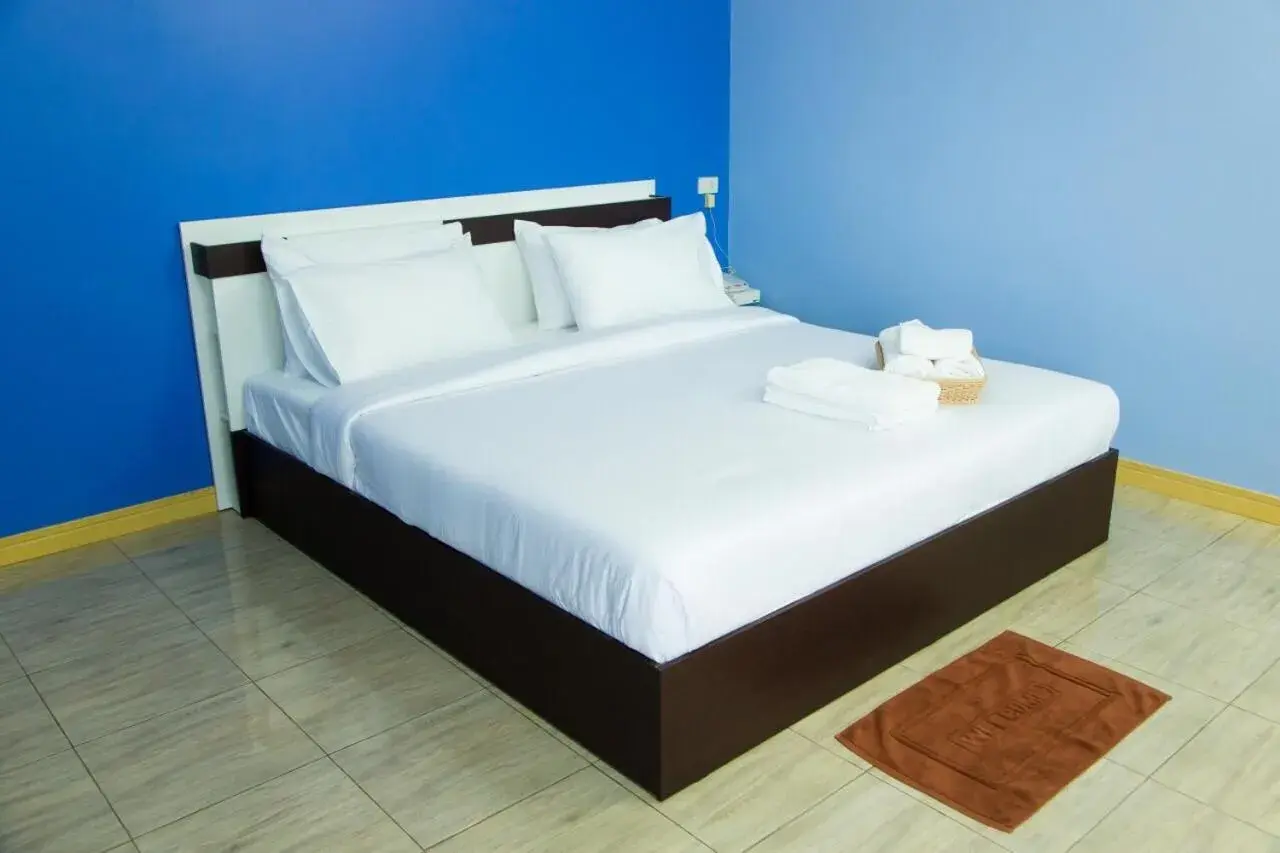 Bed in P House Bed in P House