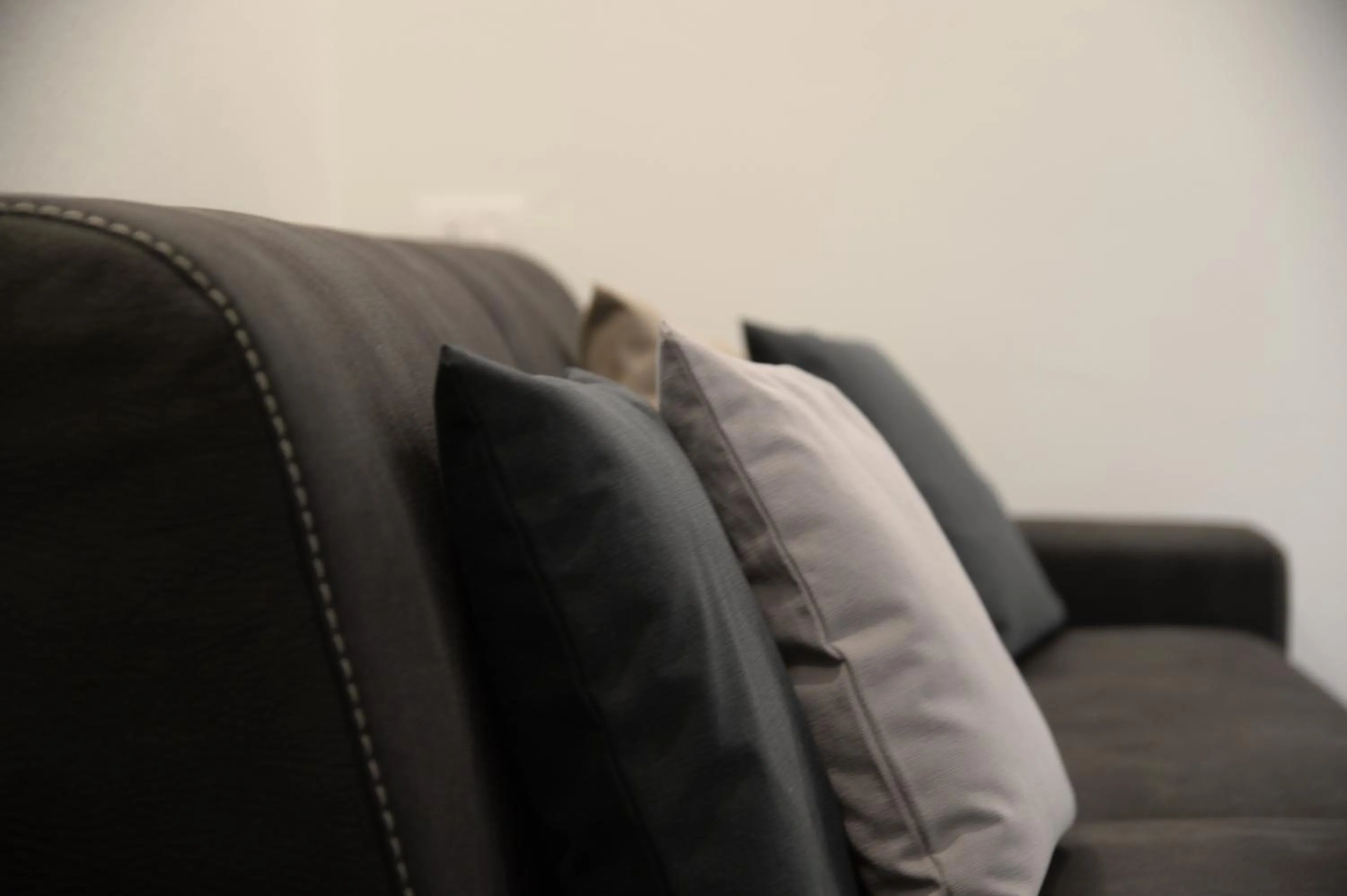 Decorative detail in Piano Tre