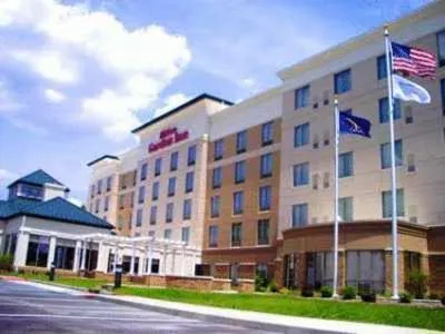 Property building in Hilton Garden Inn Indianapolis South/Greenwood
