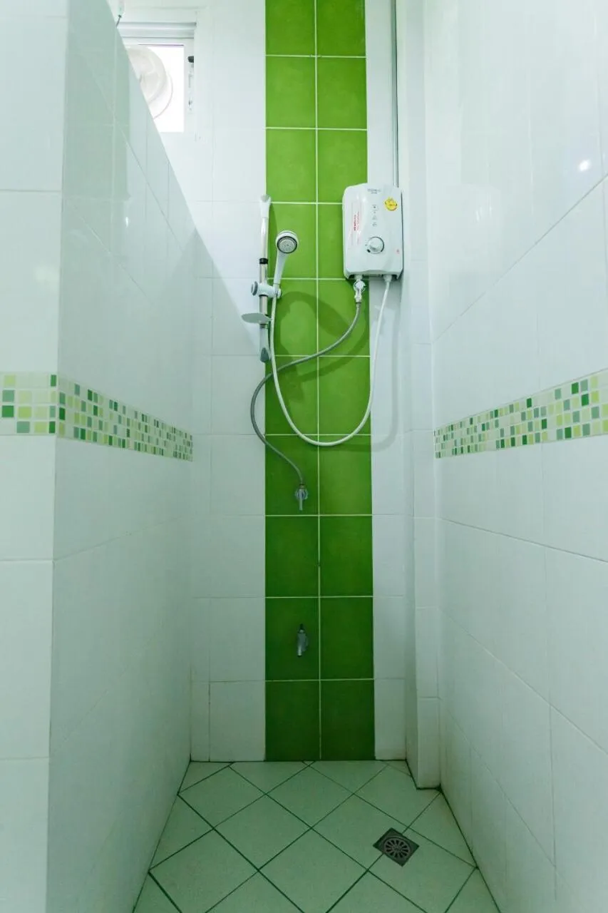 Bathroom in S Hotel Kanchanaburi