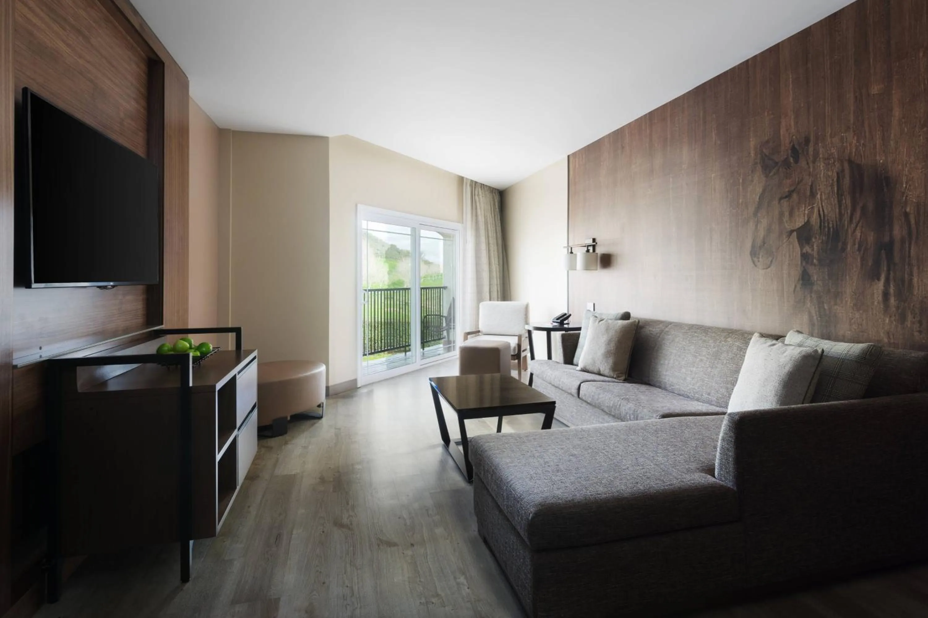 Living room in Santa Ynez Valley Marriott