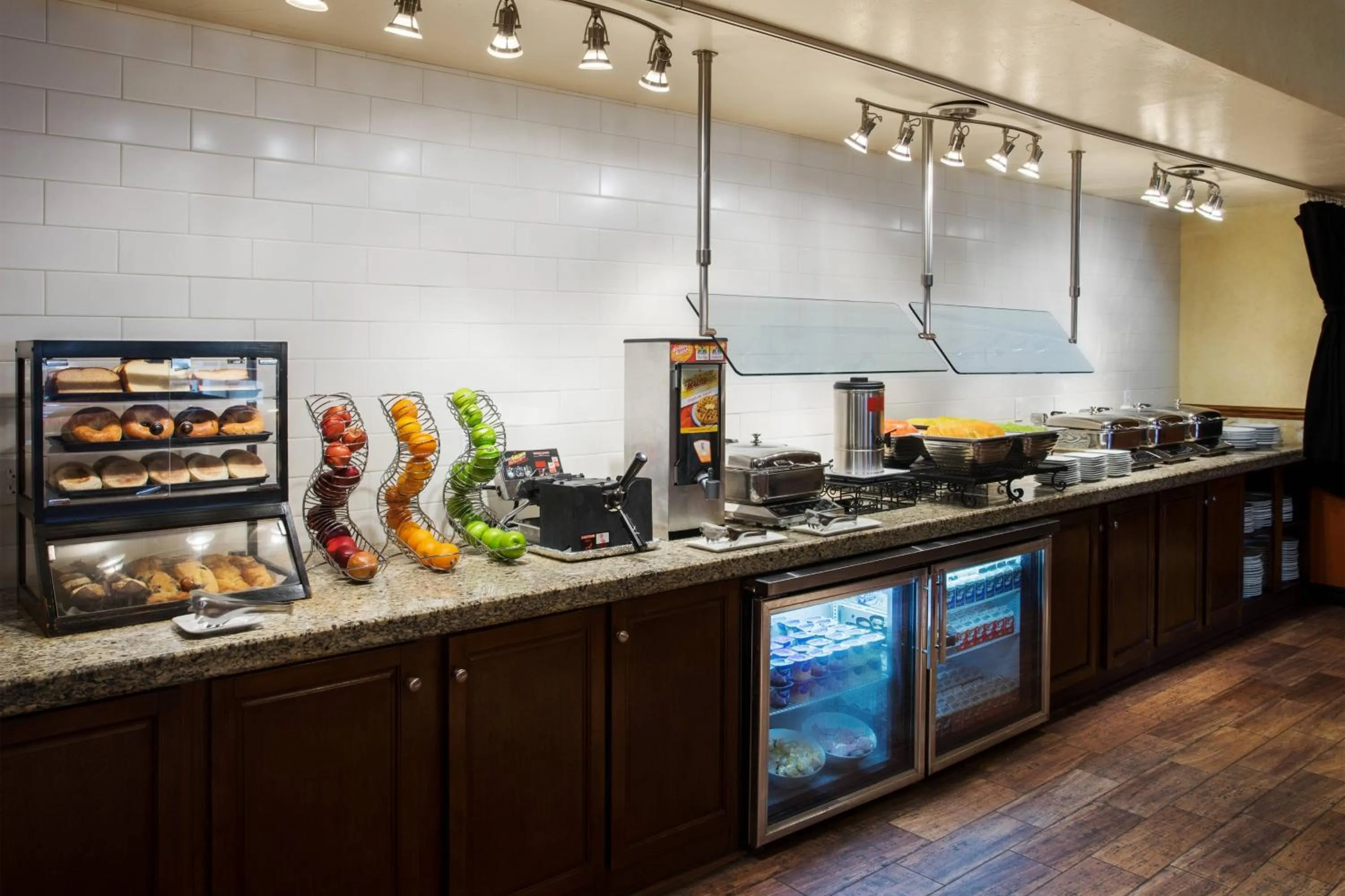 Breakfast in Santa Ynez Valley Marriott