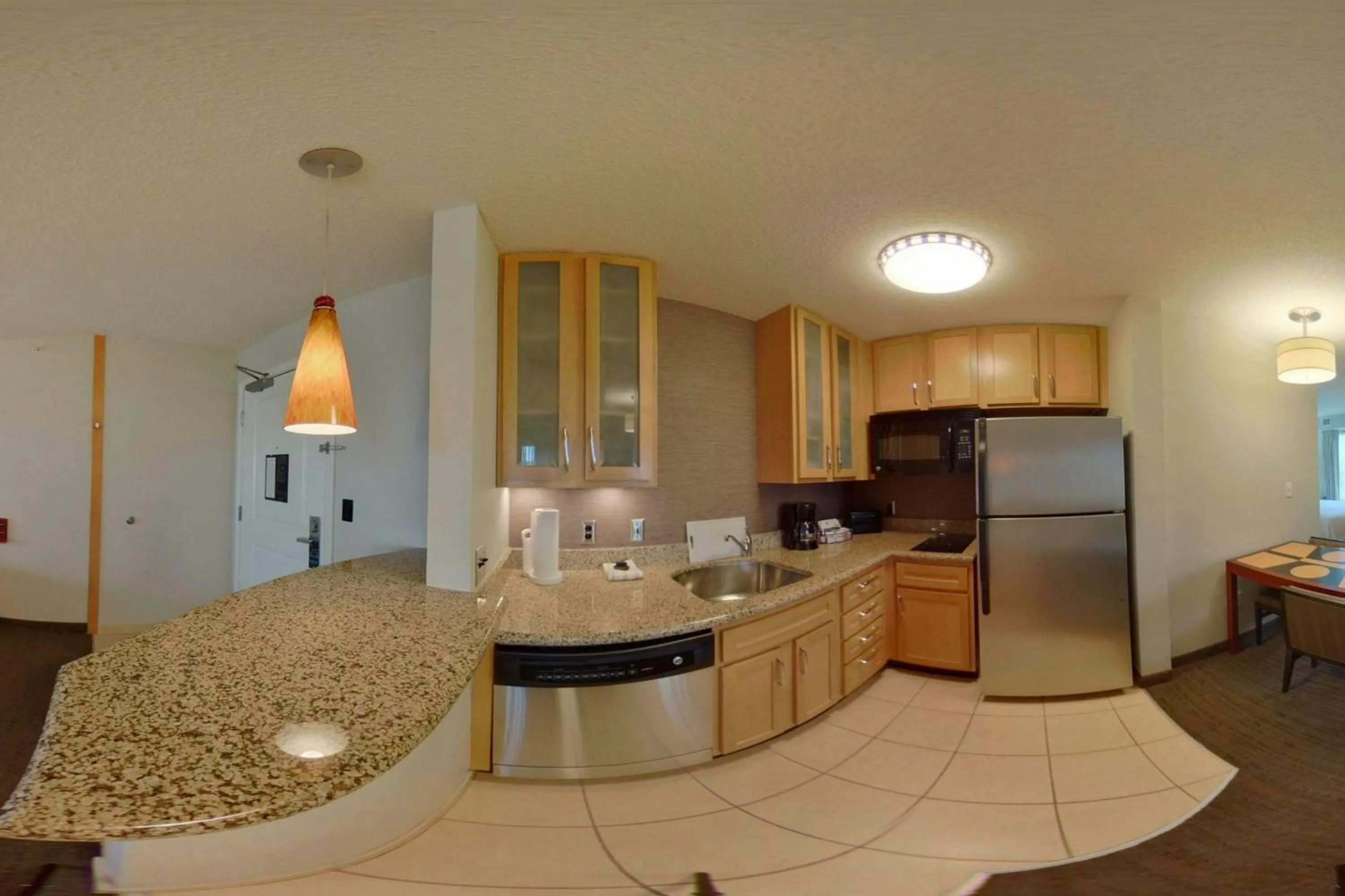 Bedroom in Residence Inn by Marriott Hazleton