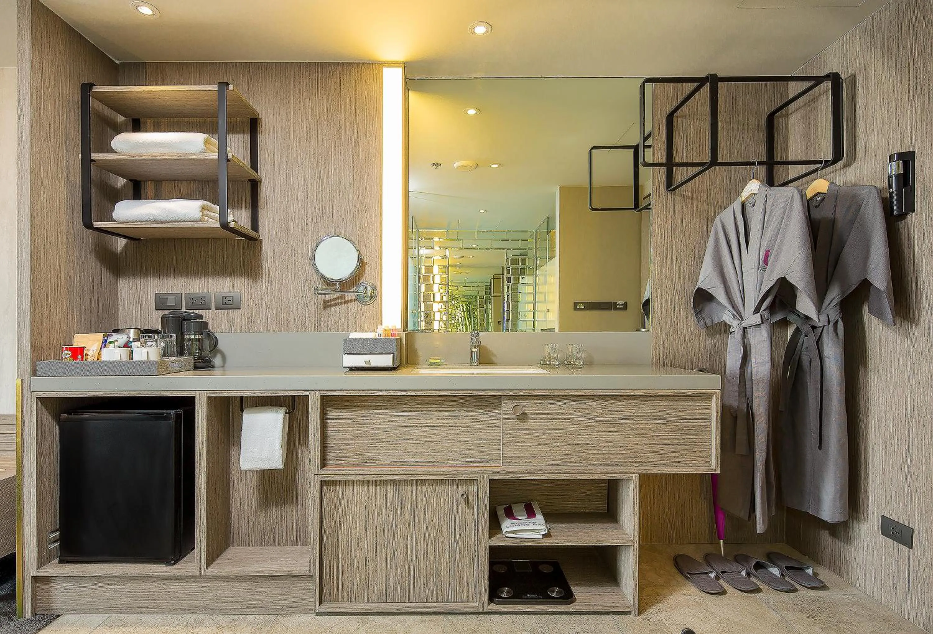 Bathroom in U Nimman Chiang Mai