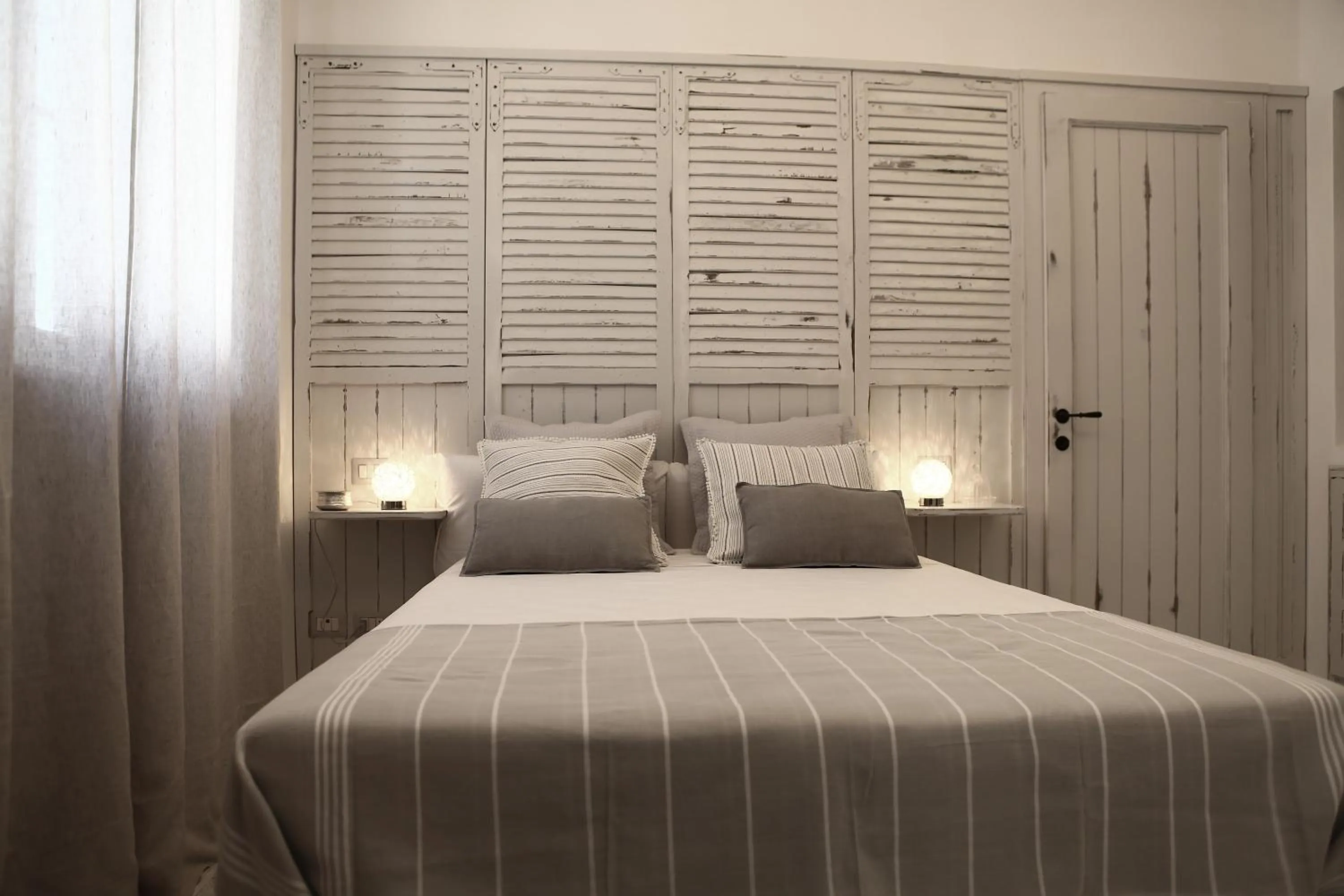 Bed in Casa Fioravanti