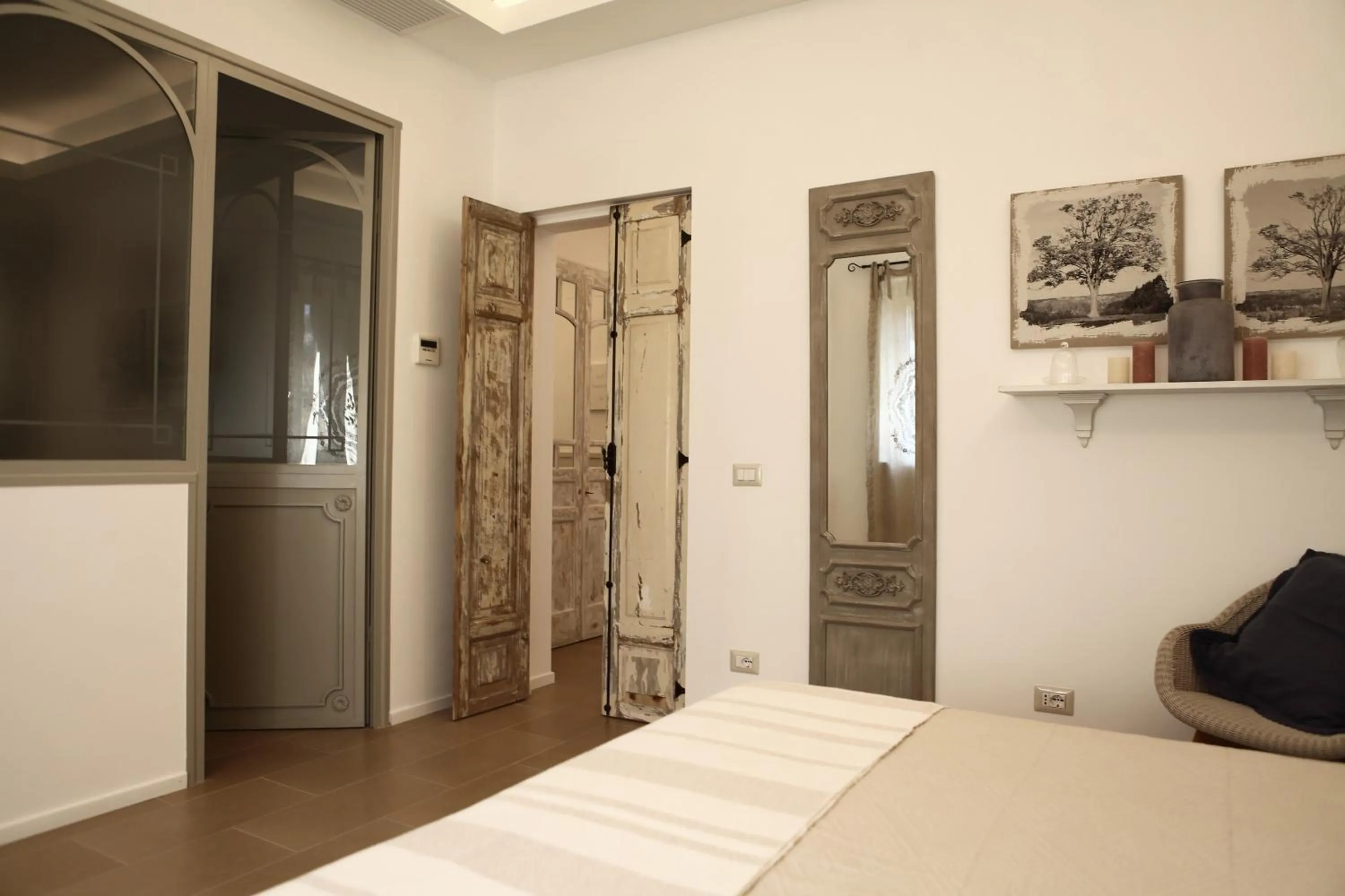 Bedroom in Casa Fioravanti