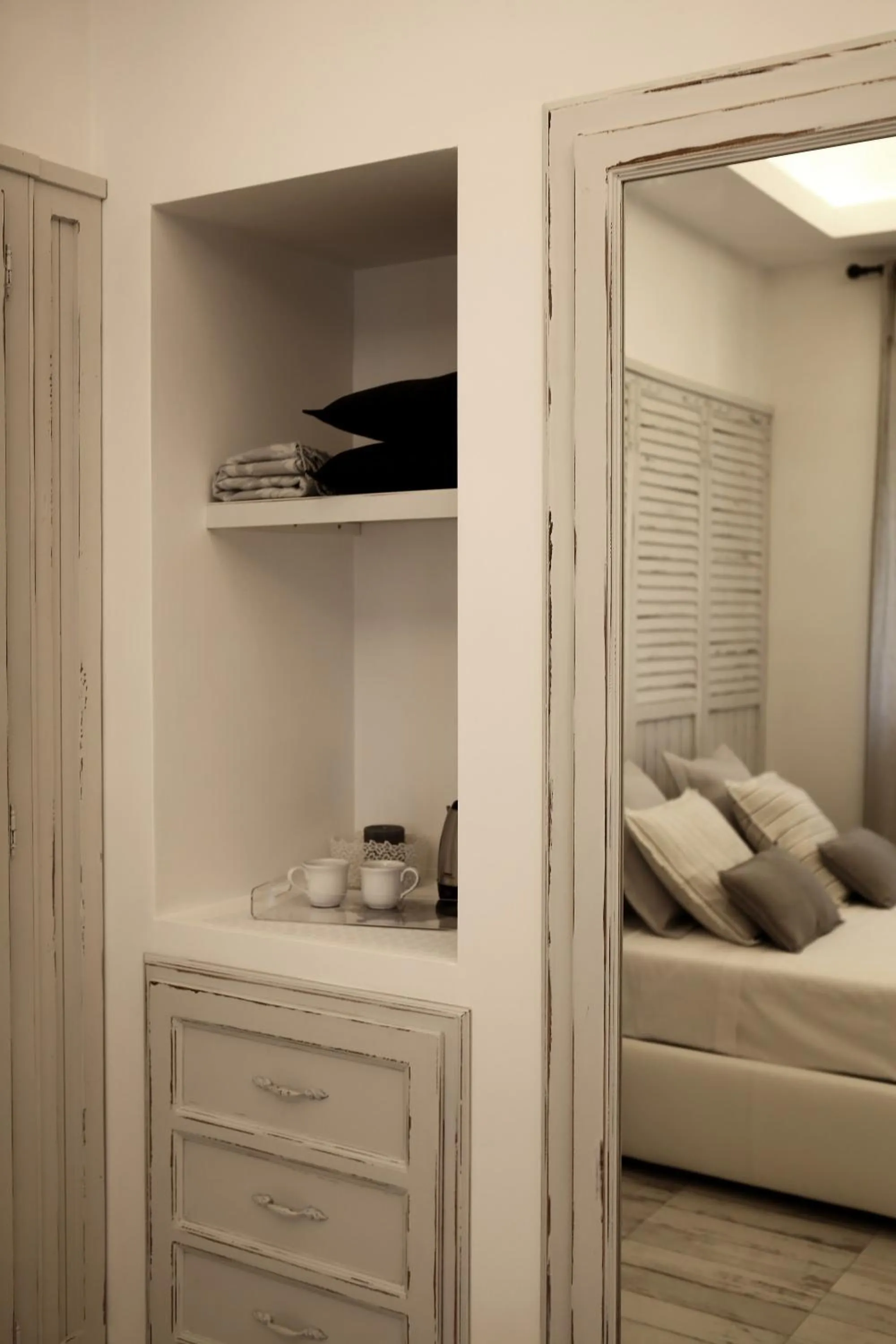 Bedroom in Casa Fioravanti