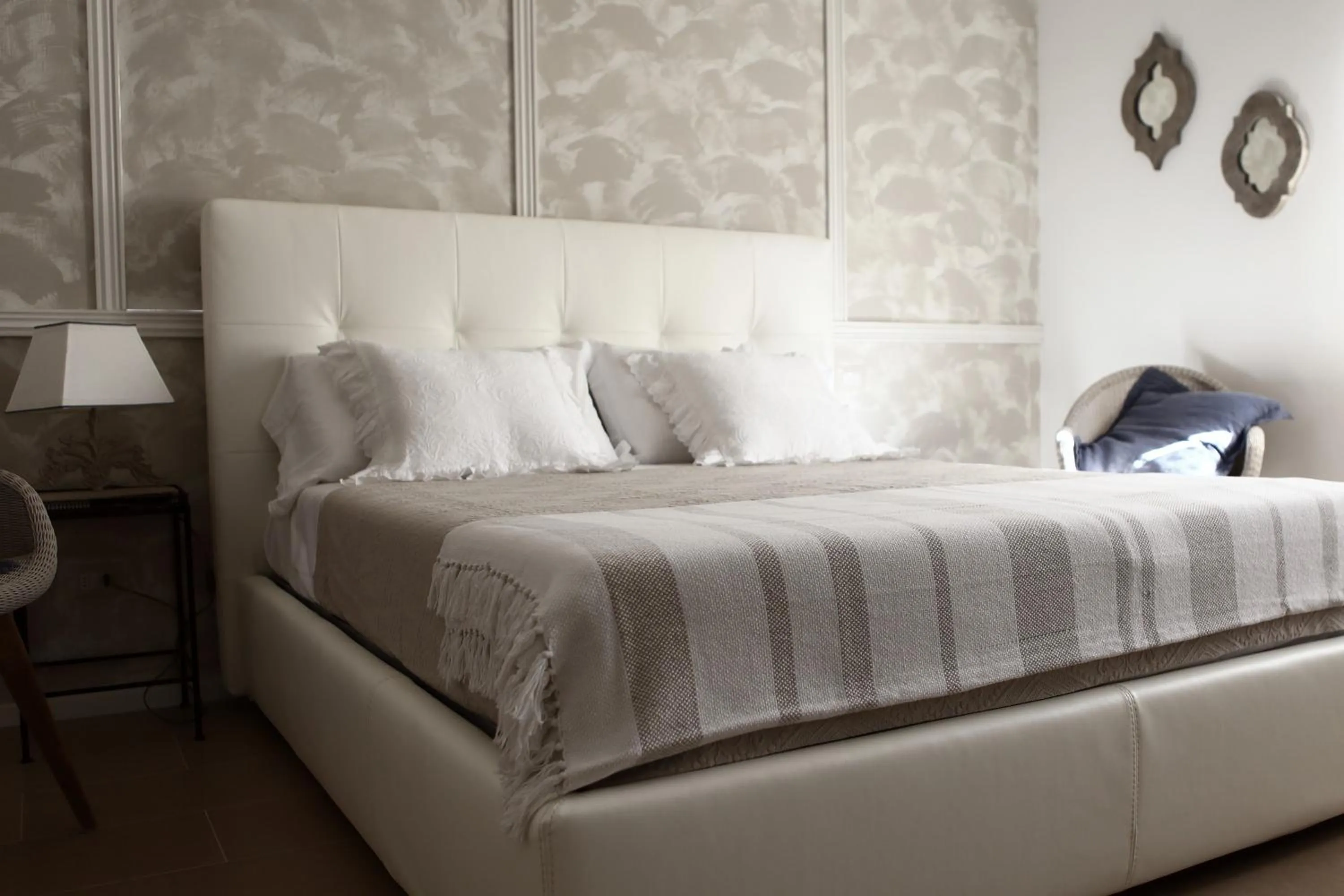 Bed in Casa Fioravanti