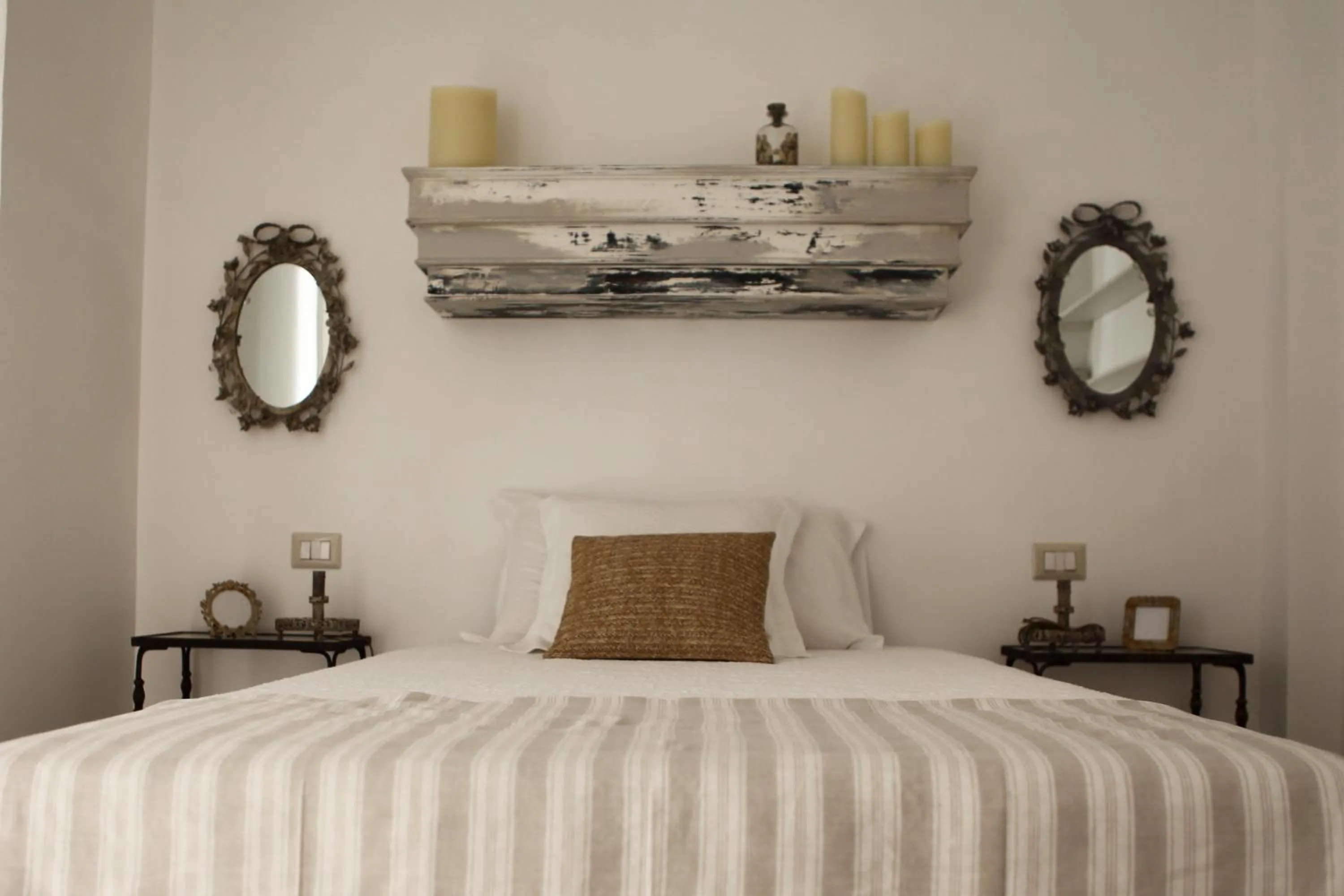 Bedroom in Casa Fioravanti