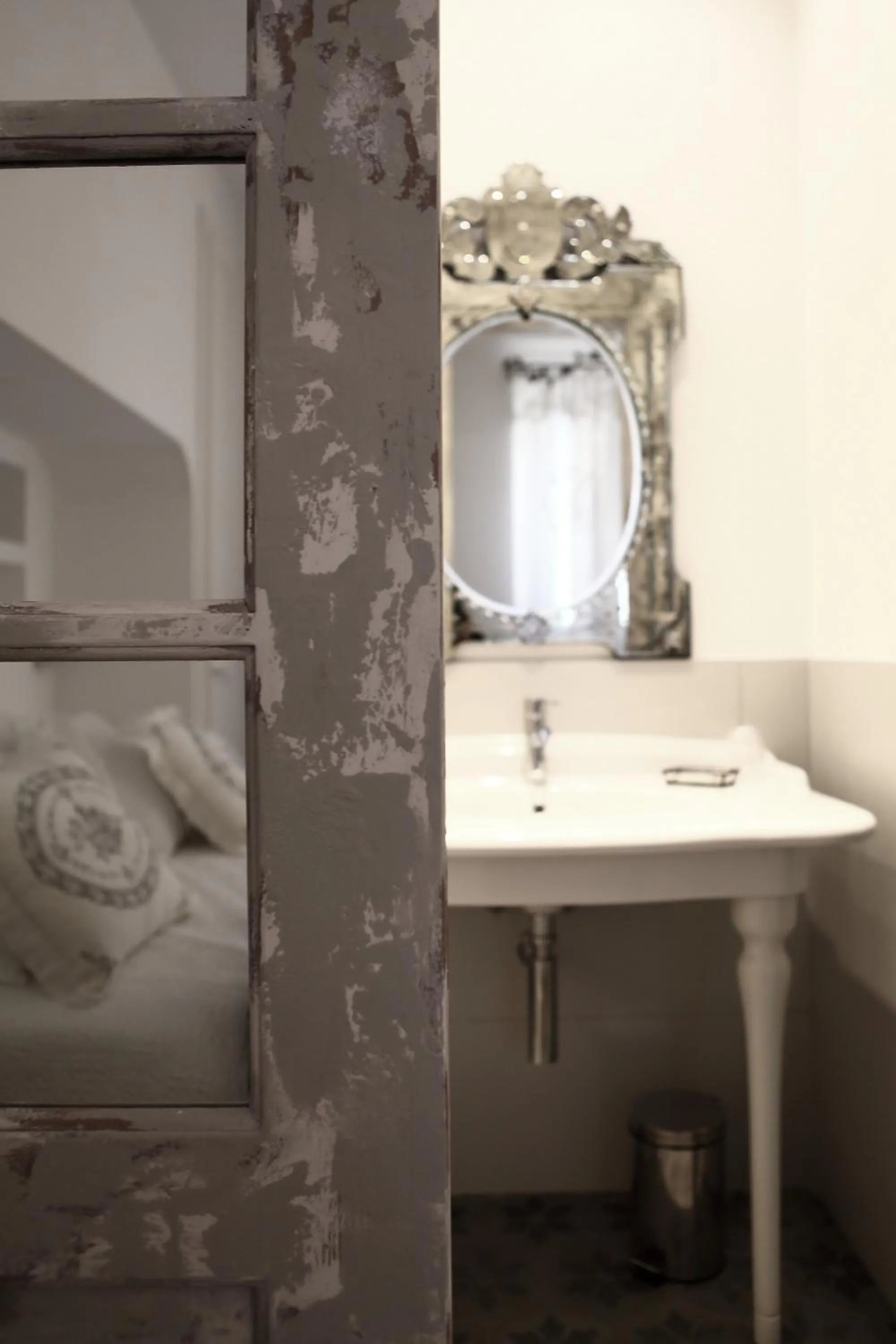 Bathroom in Casa Fioravanti