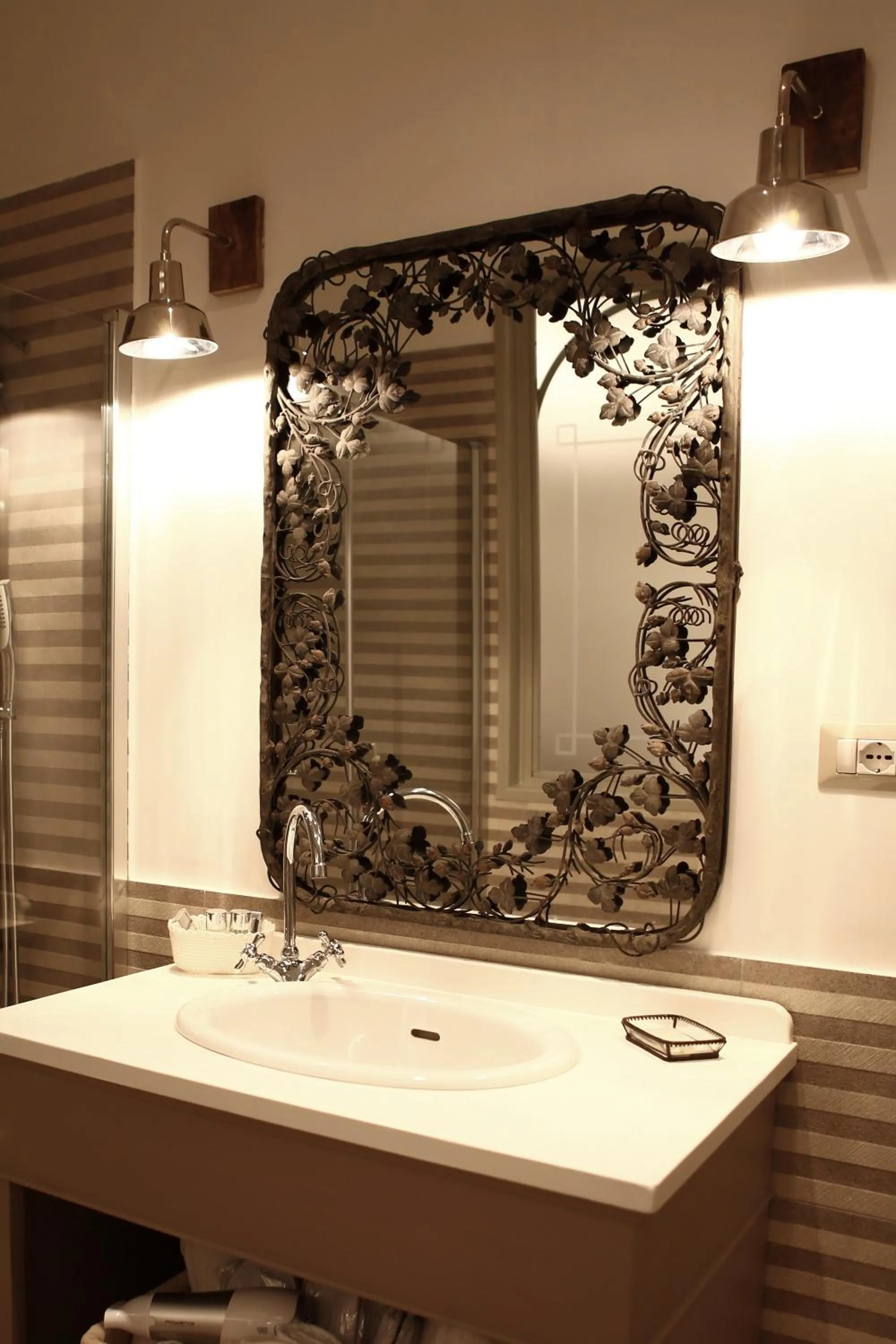 Bathroom in Casa Fioravanti