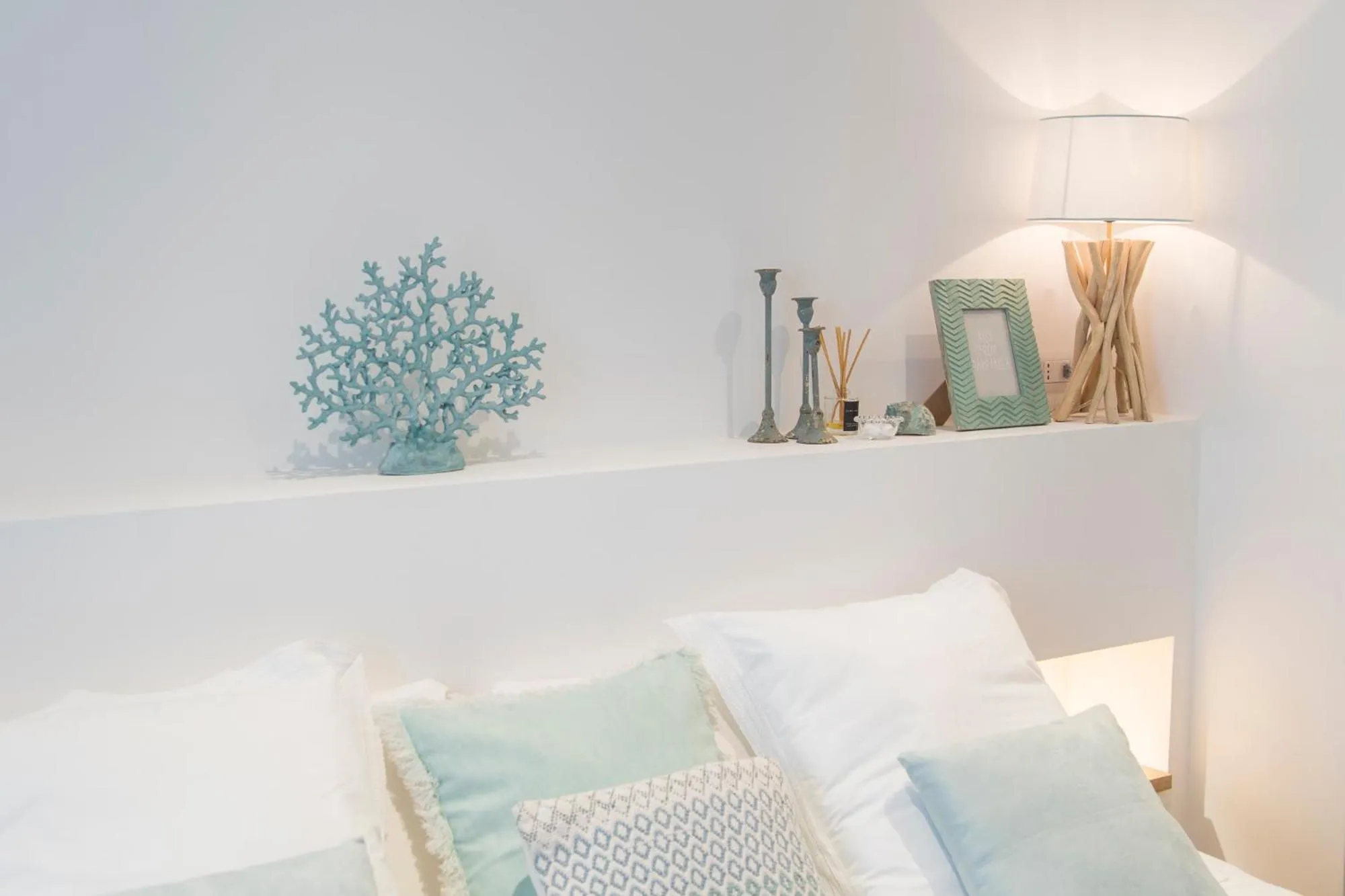 Bed in Casa Fioravanti