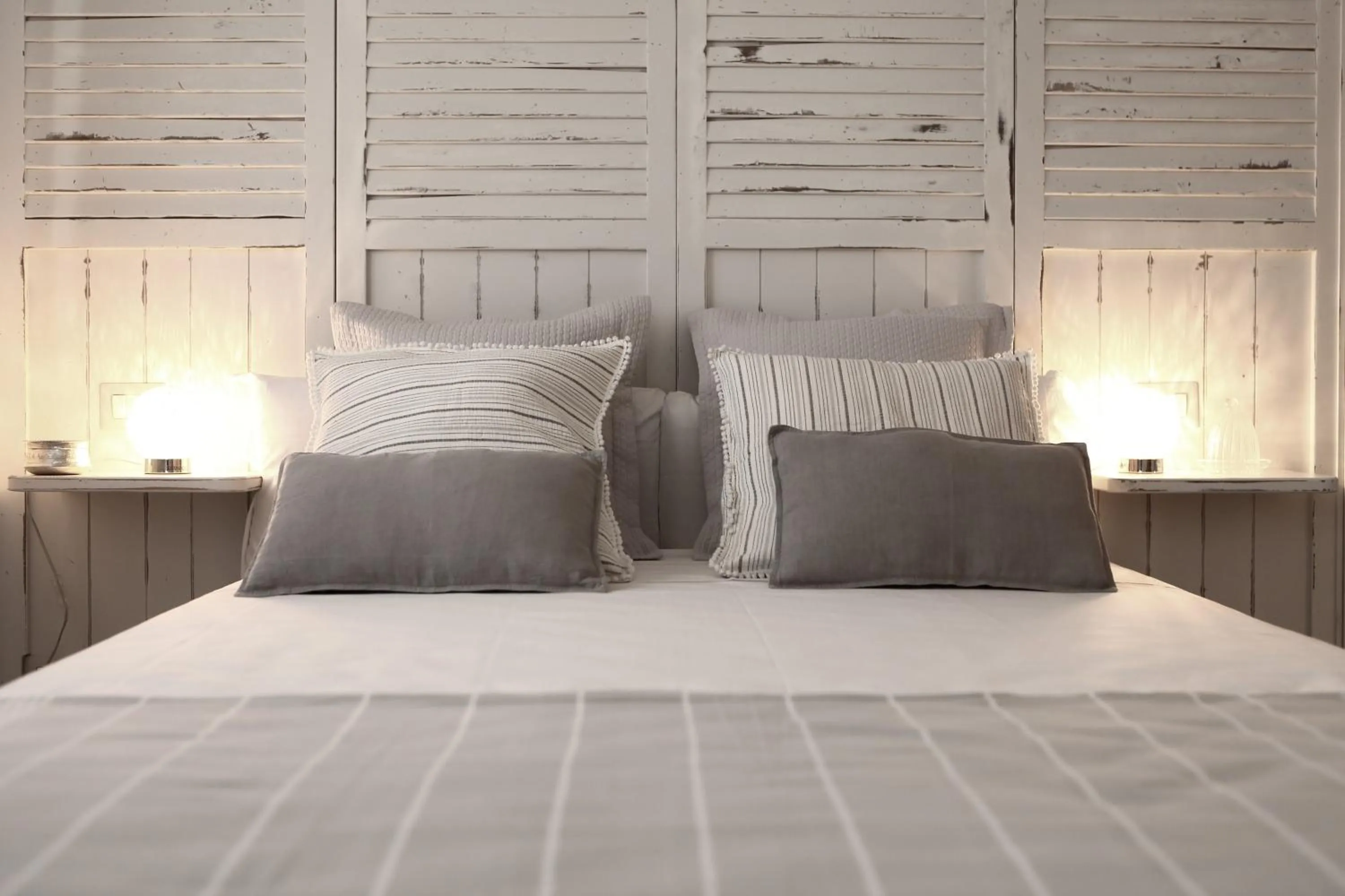 Bedroom in Casa Fioravanti