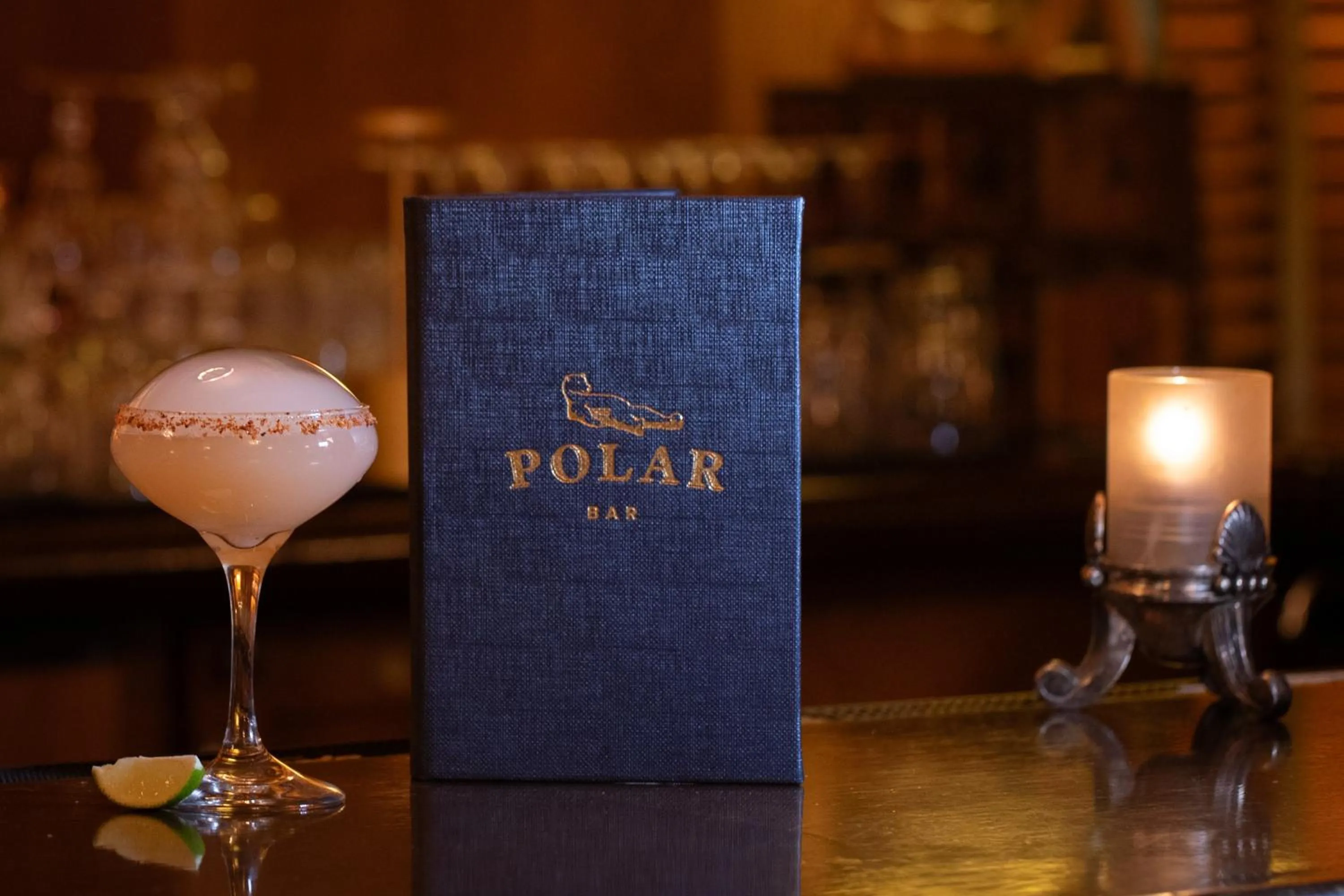 Lounge or bar in Arctic Club Hotel